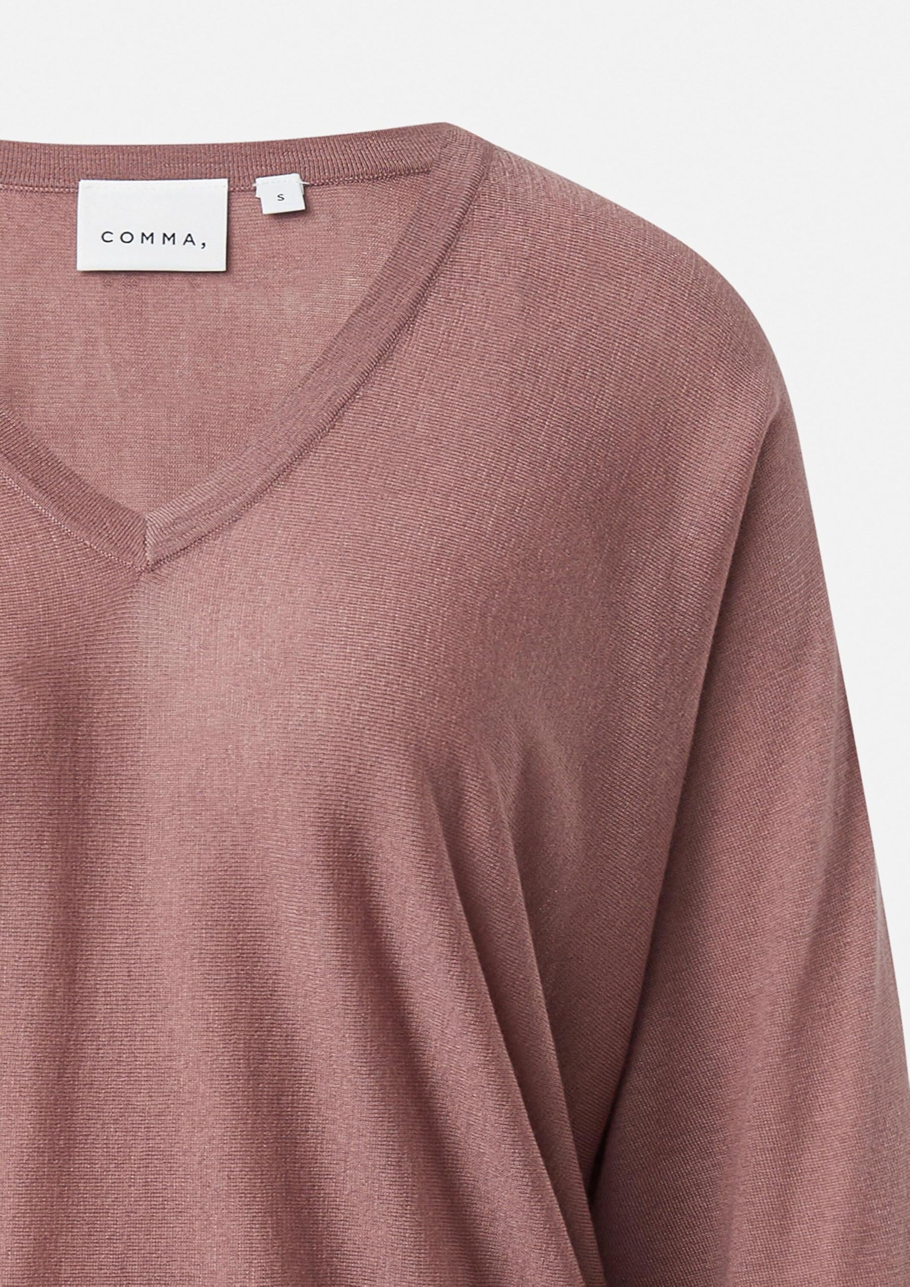 comma-feinstrickpullover-damen-fledermaus-gr-e-l image 7