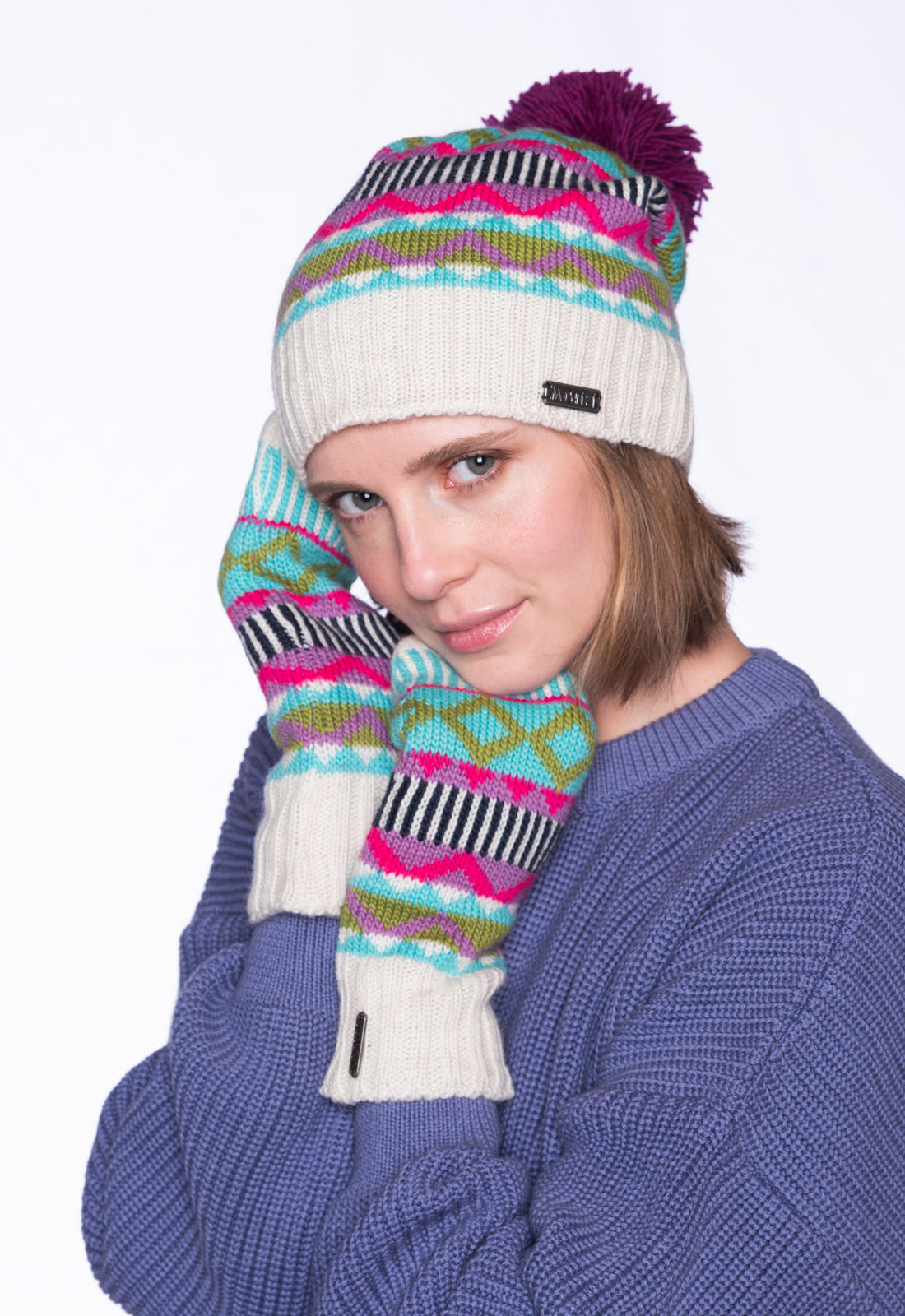 moshiki-candy-mittens-f-ustlinge-wolle-herz-navy-lila-wei image 6