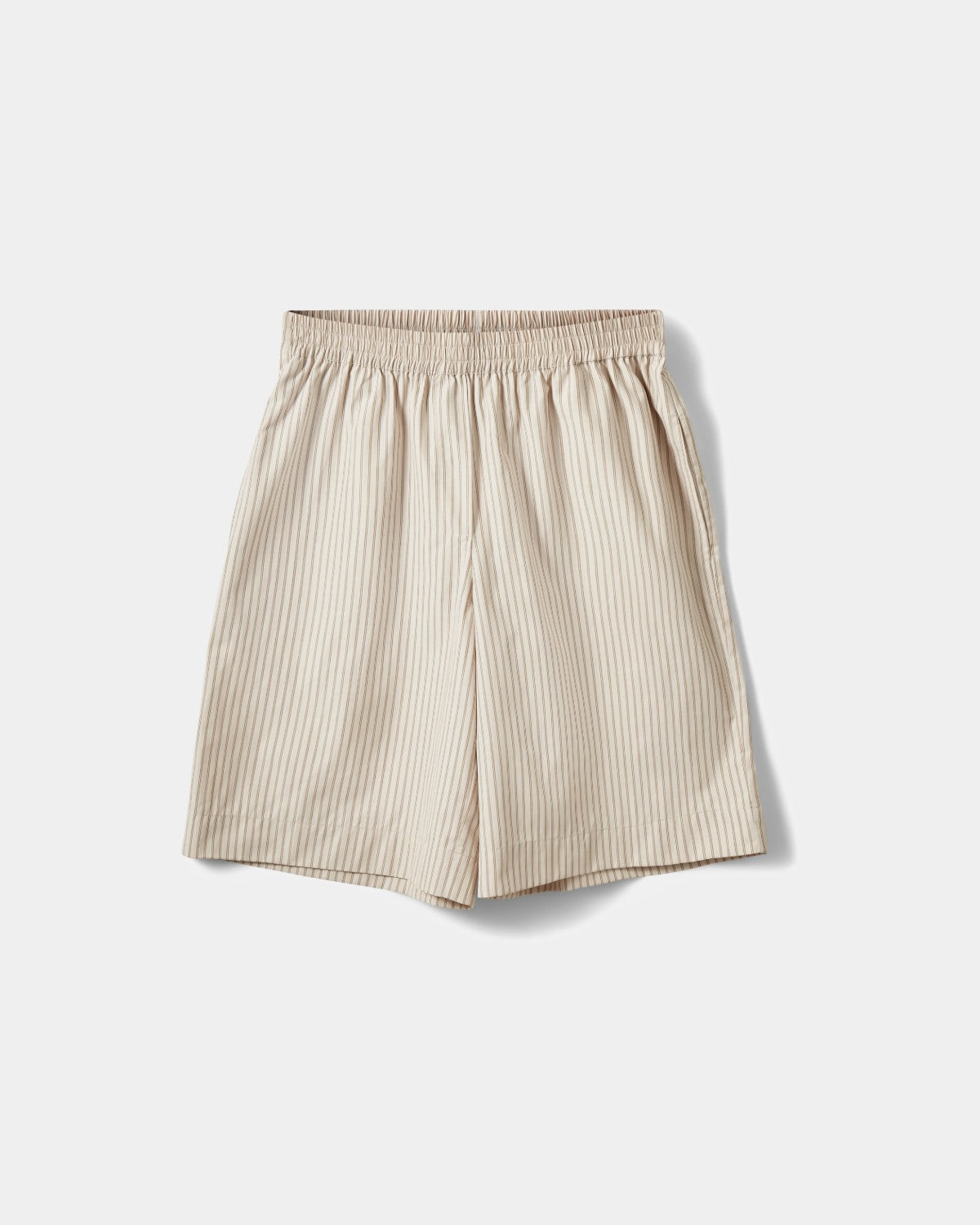 sofie-schnoor-blairsw-bermuda-shorts-off-white-schwarz image 1