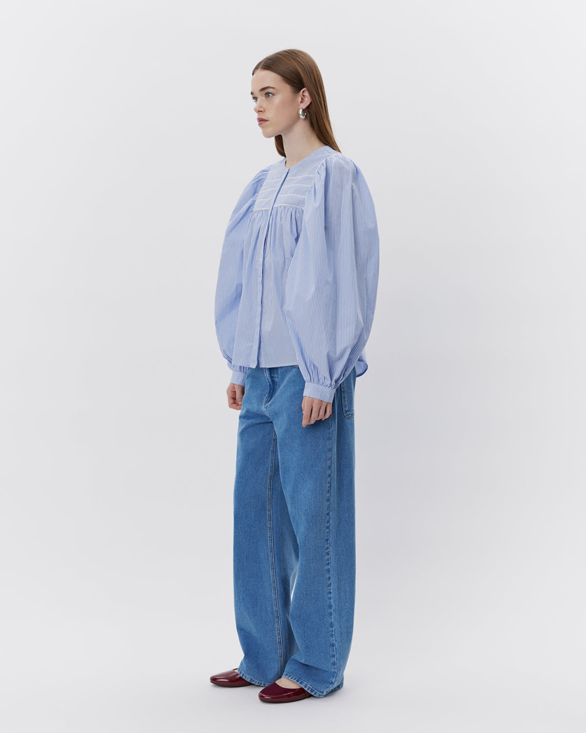 sofie-schnoor-women-delilahsw-shirt-baumwolle-blau-gestreift image 3