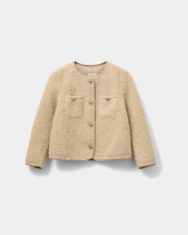 sofie-schnoor-women-benedictesw-jacke-beige image 1