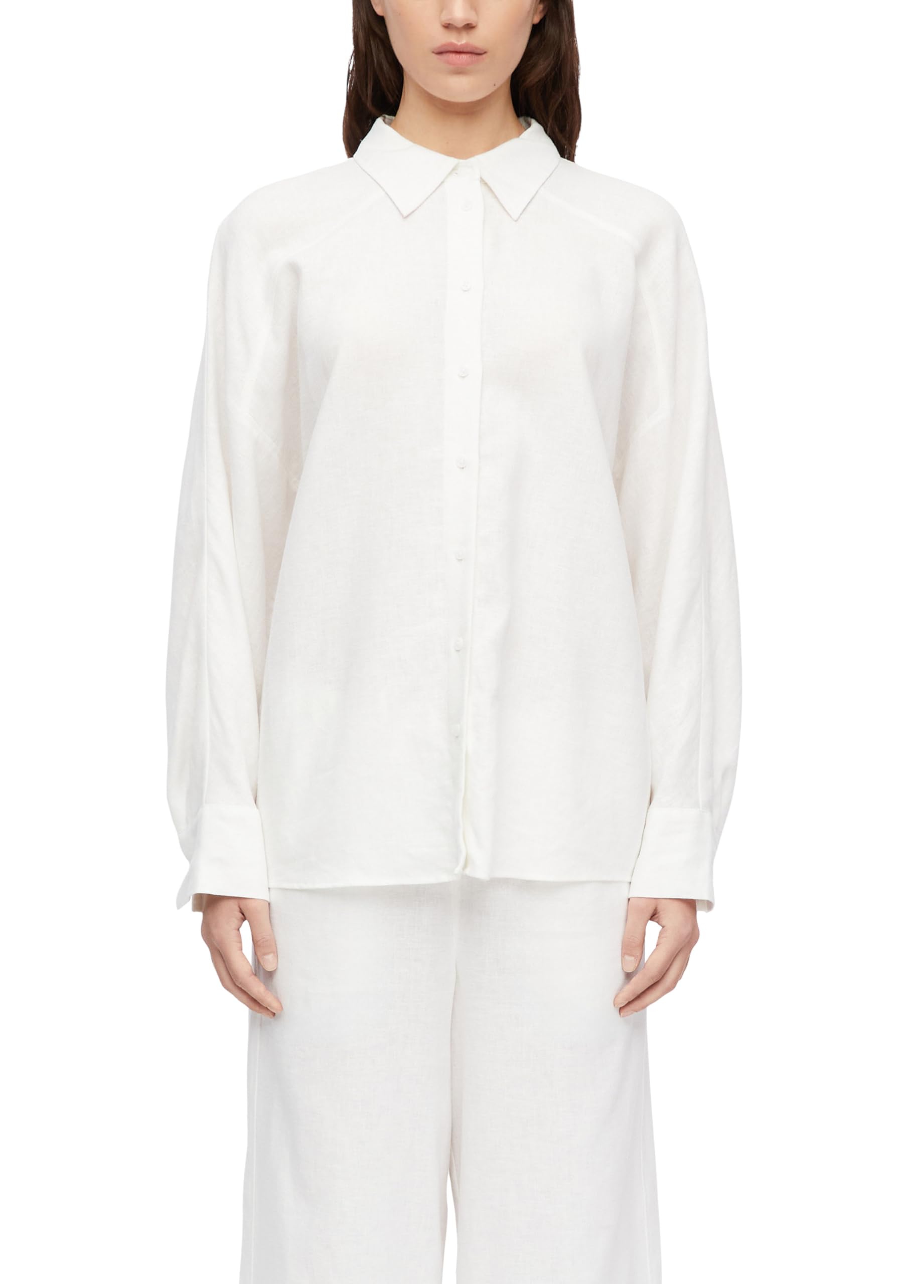 comma-leinenmix-bluse-relaxed-fit-gr-42 image 8