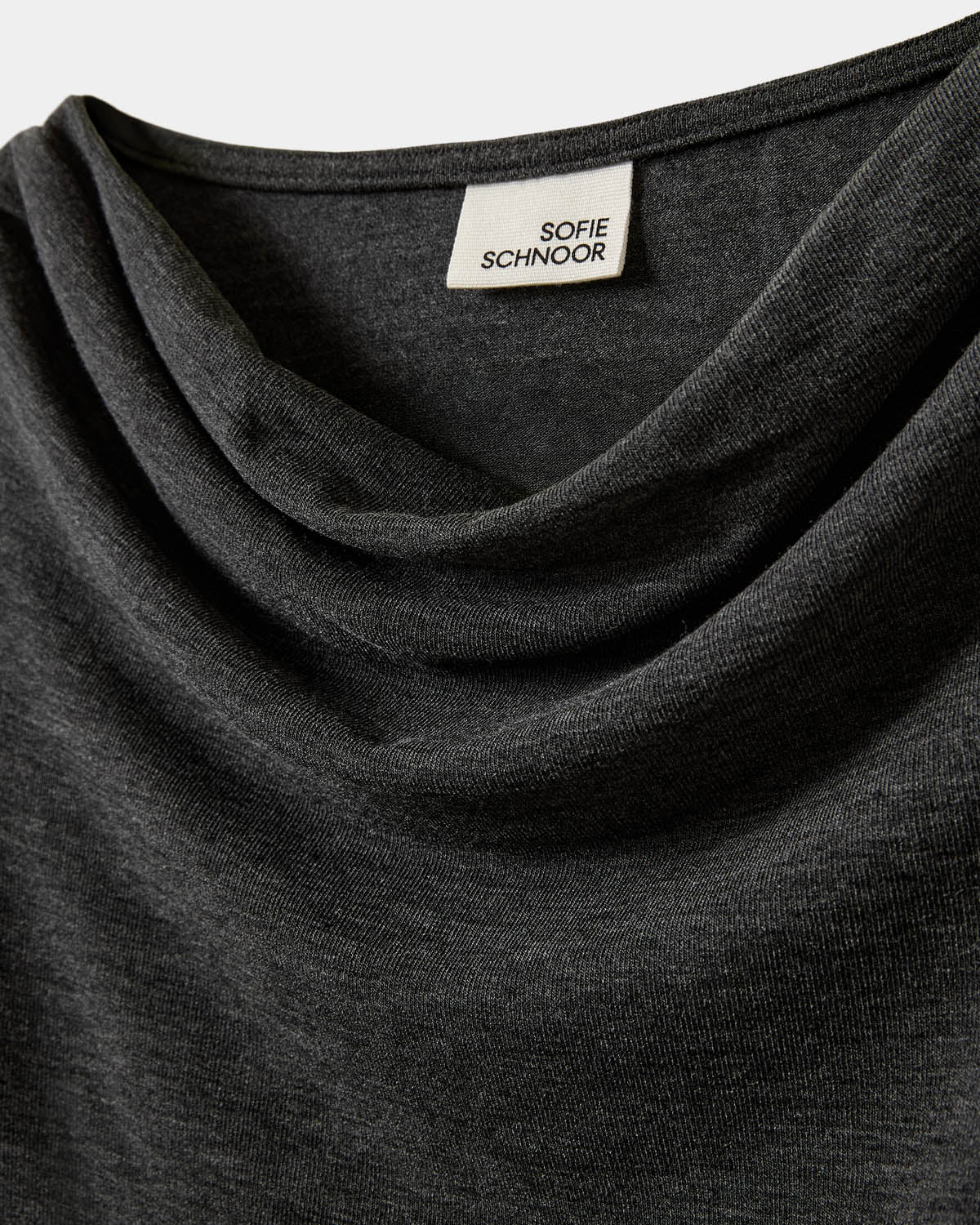 sofie-schnoor-young-cillisys-longsleeve-dunkelgrau-m-dchen image 3