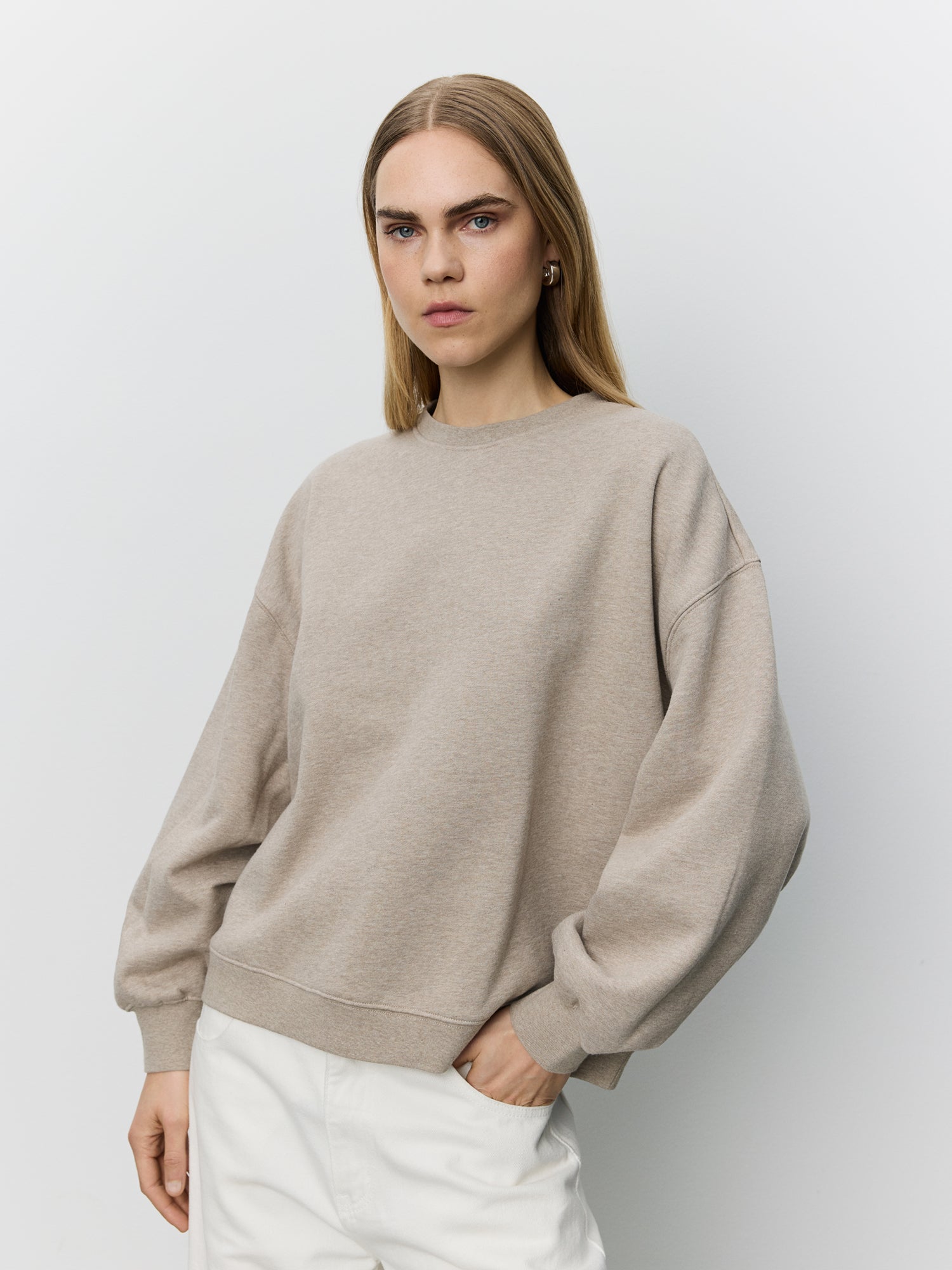 sofie-schnoor-women-otilasw-sweatshirt-hellbraun-print image 5