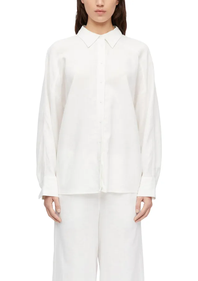 comma-bluse-2180869-leinen-bluse-gr-e-44 image 1