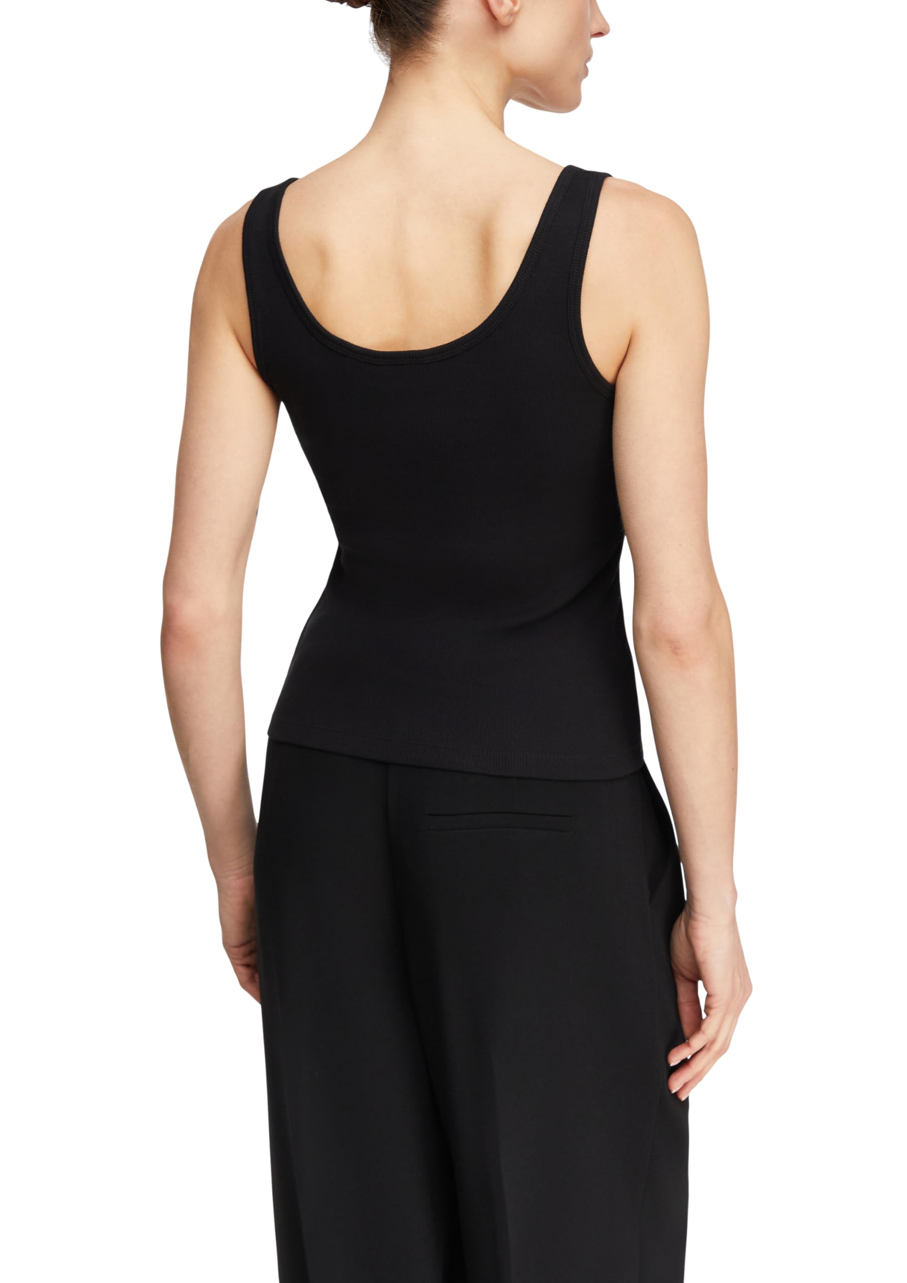 comma-t-shirt-2180588-gr-36-basic-top-1er-pack image 2