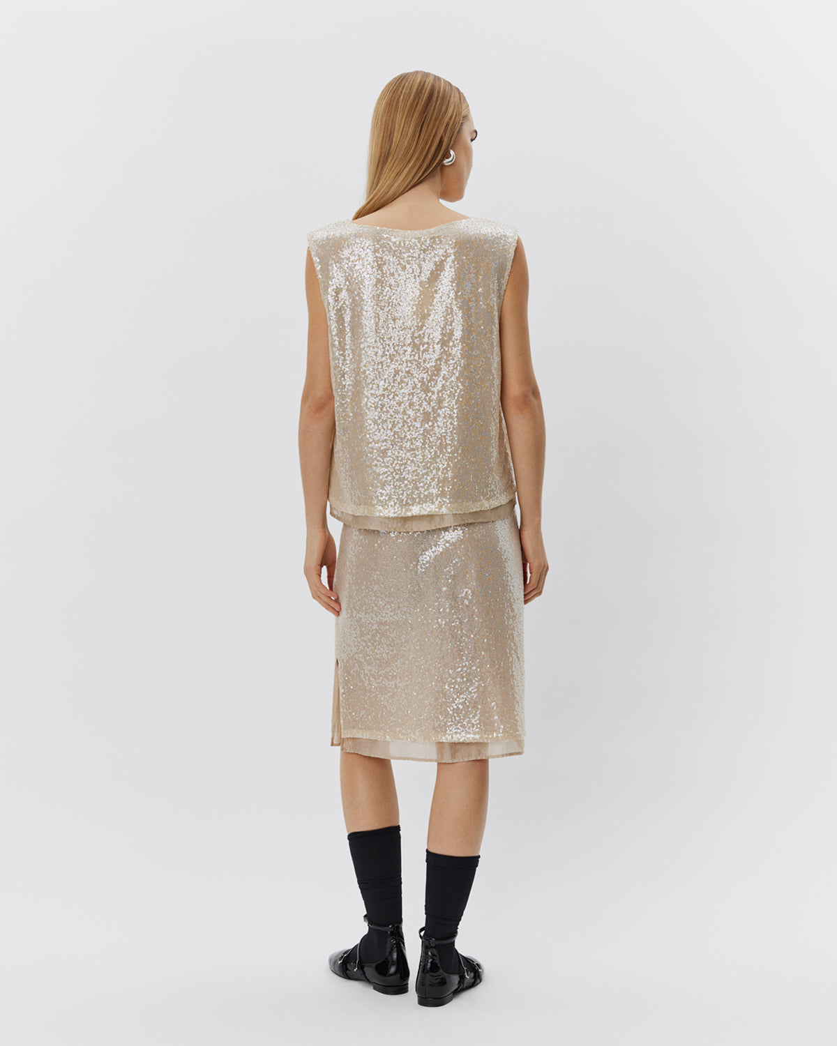 sofie-schnoor-beatasw-top-damen-beige-mit-pailletten image 4