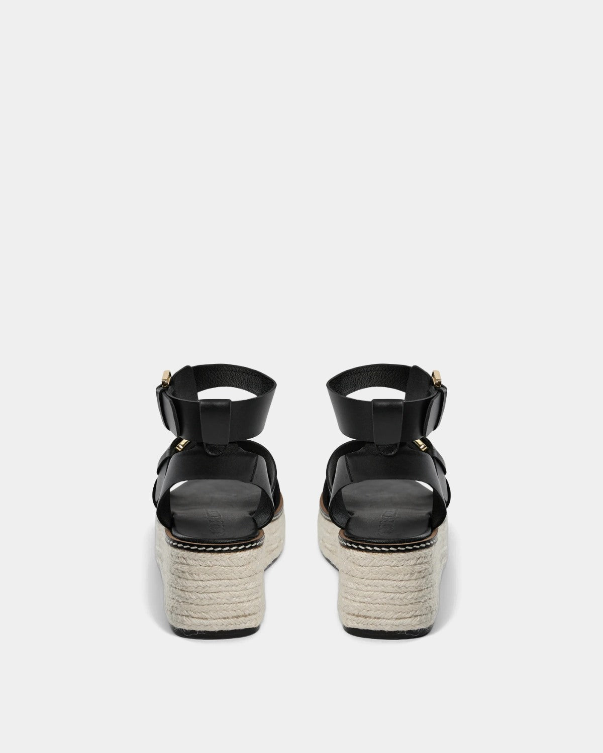 sofie-schnoor-women-irinasw-sandal-sandalen-schwarz-leder-plateau image 4