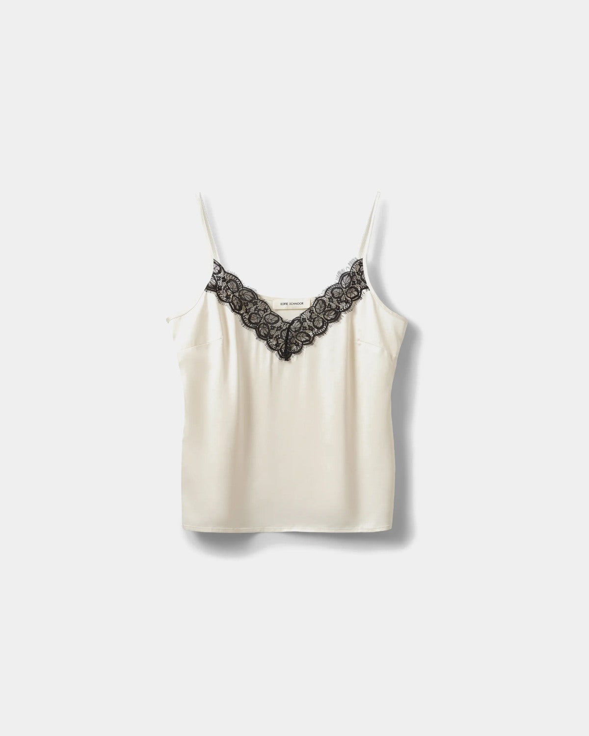 sofie-schnoor-women-aggiesw-satintop-creme-spitze image 1