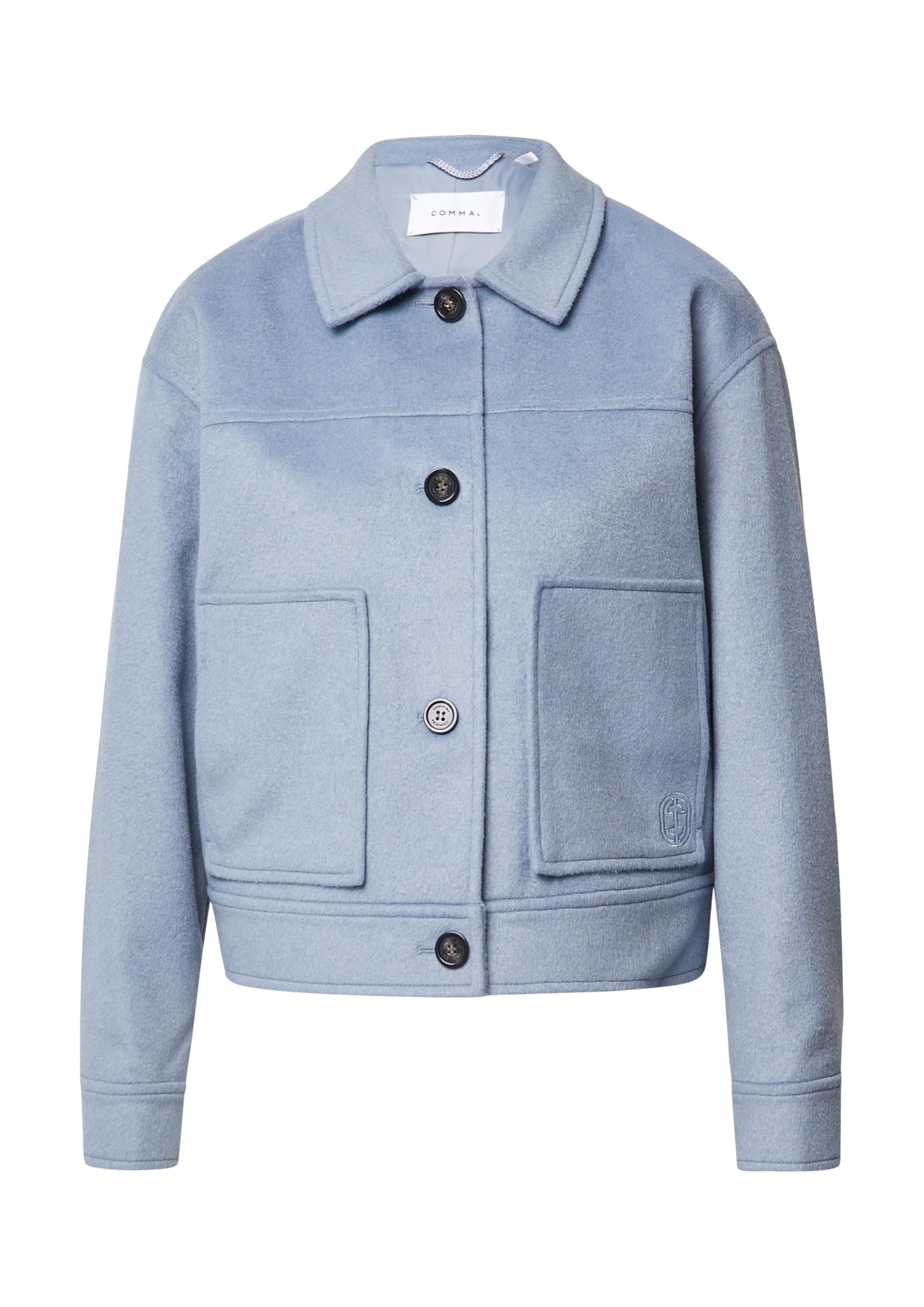comma-jackets-wollmix-jacke-bomber-oversize-gr-e-46 image 4