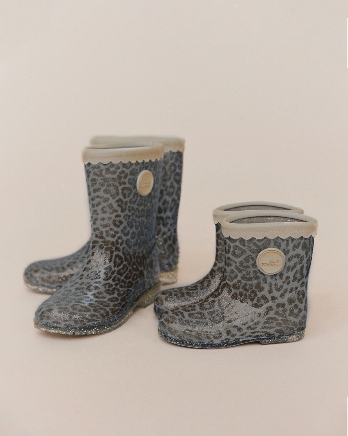 sofie-schnoor-kids-nillesk-gummistiefel-leopard-pvc-wasserdicht image 5