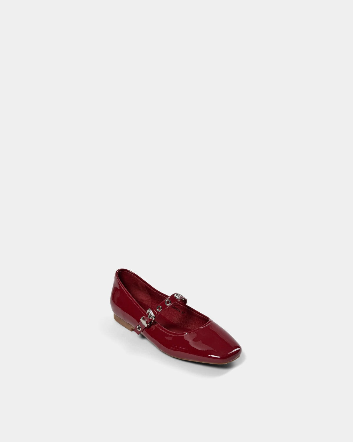 sofie-schnoor-cathrinesw-ballerina-rot-leder image 2