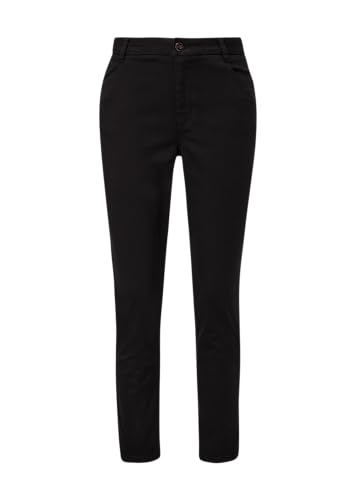 comma-hose-2138027-slim-damen-satin-lyocell-gr-38 image 6