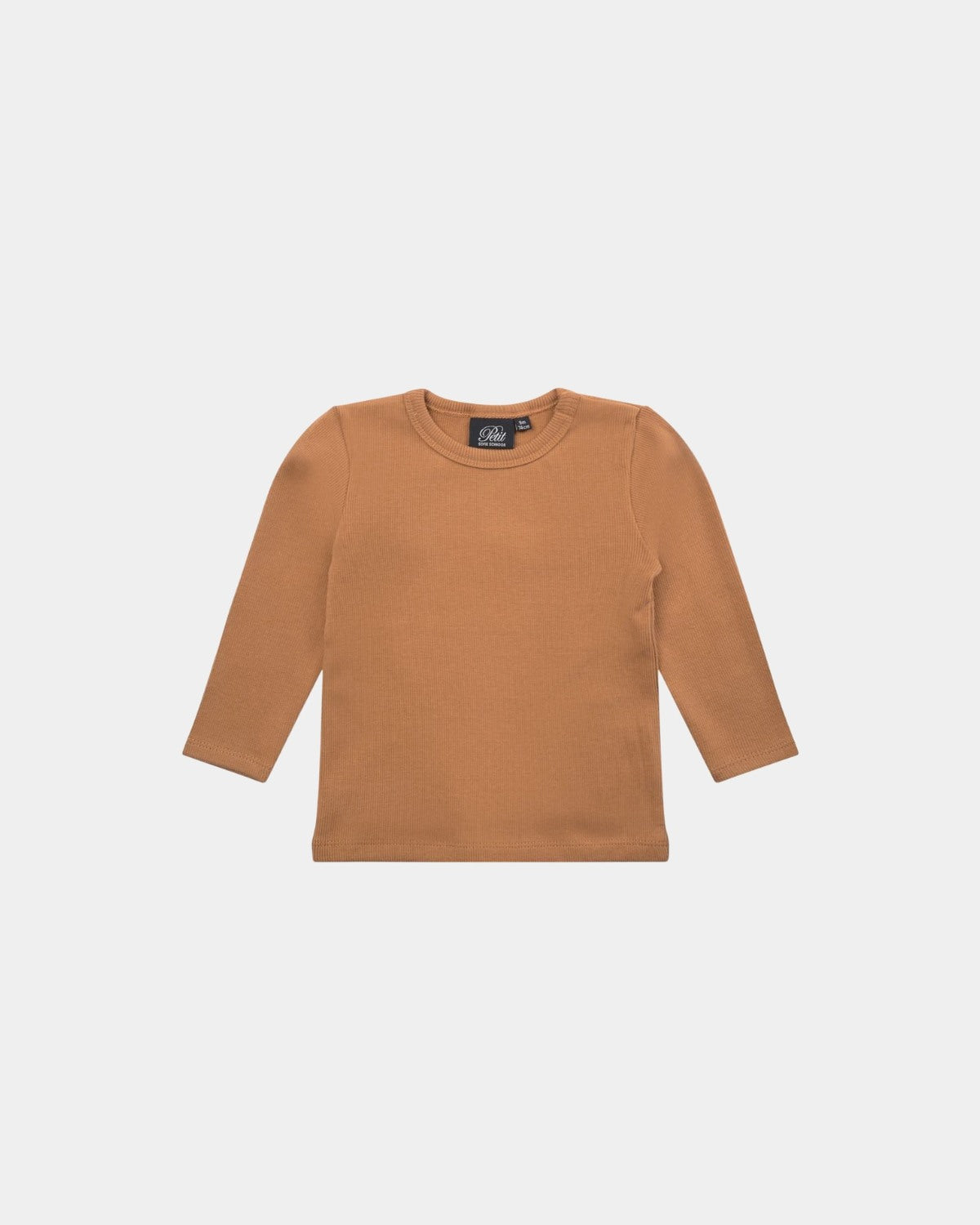 sofie-schnoor-arizonasb-pnos517-t-shirt-dusty-brown image 1