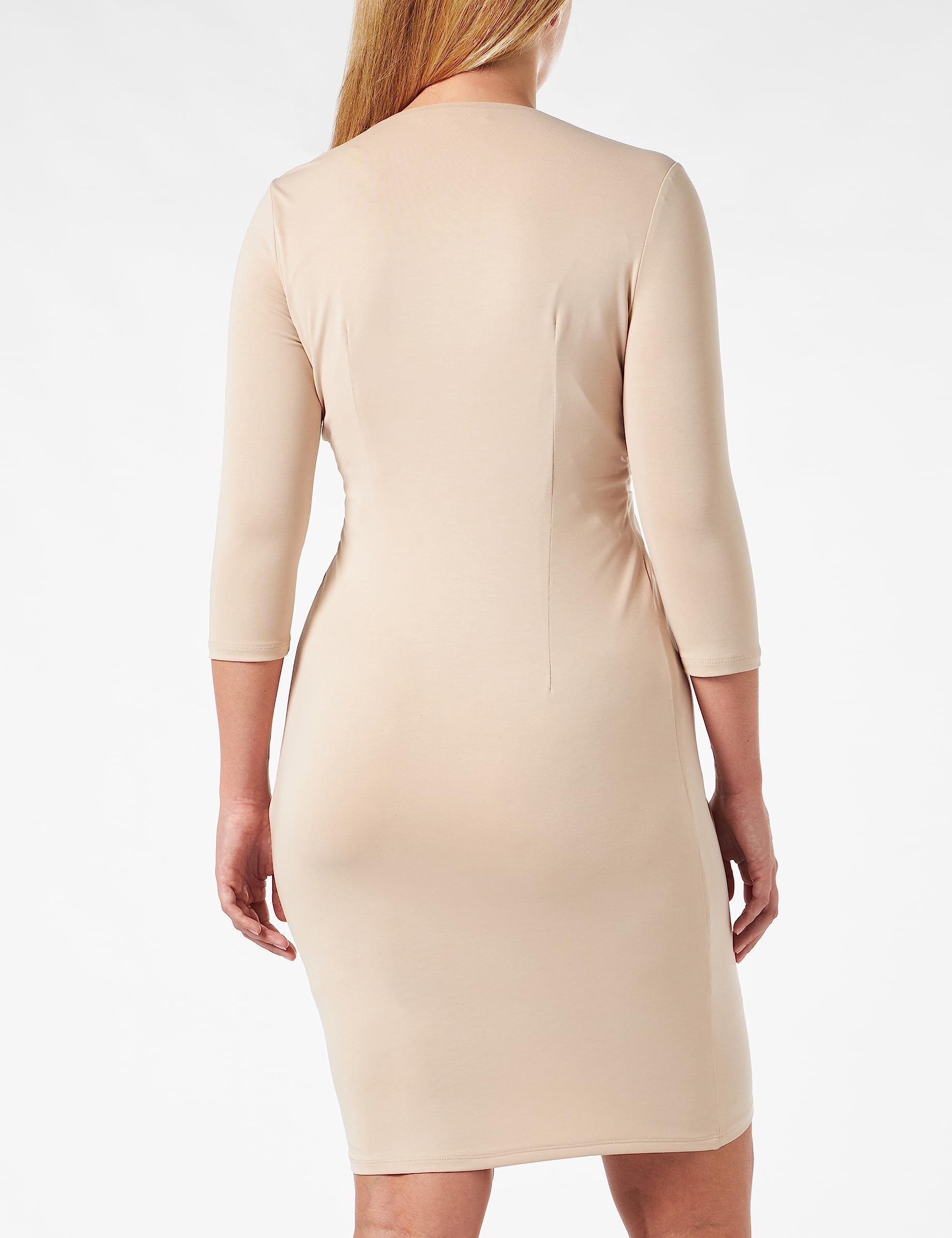comma-2137571-kleid-damenkleid-gr-38-braun image 3