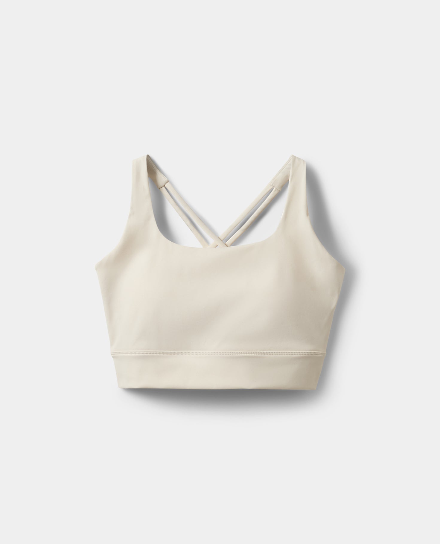 sofie-schnoor-sport-josiespo-sports-bra-off-white image 1