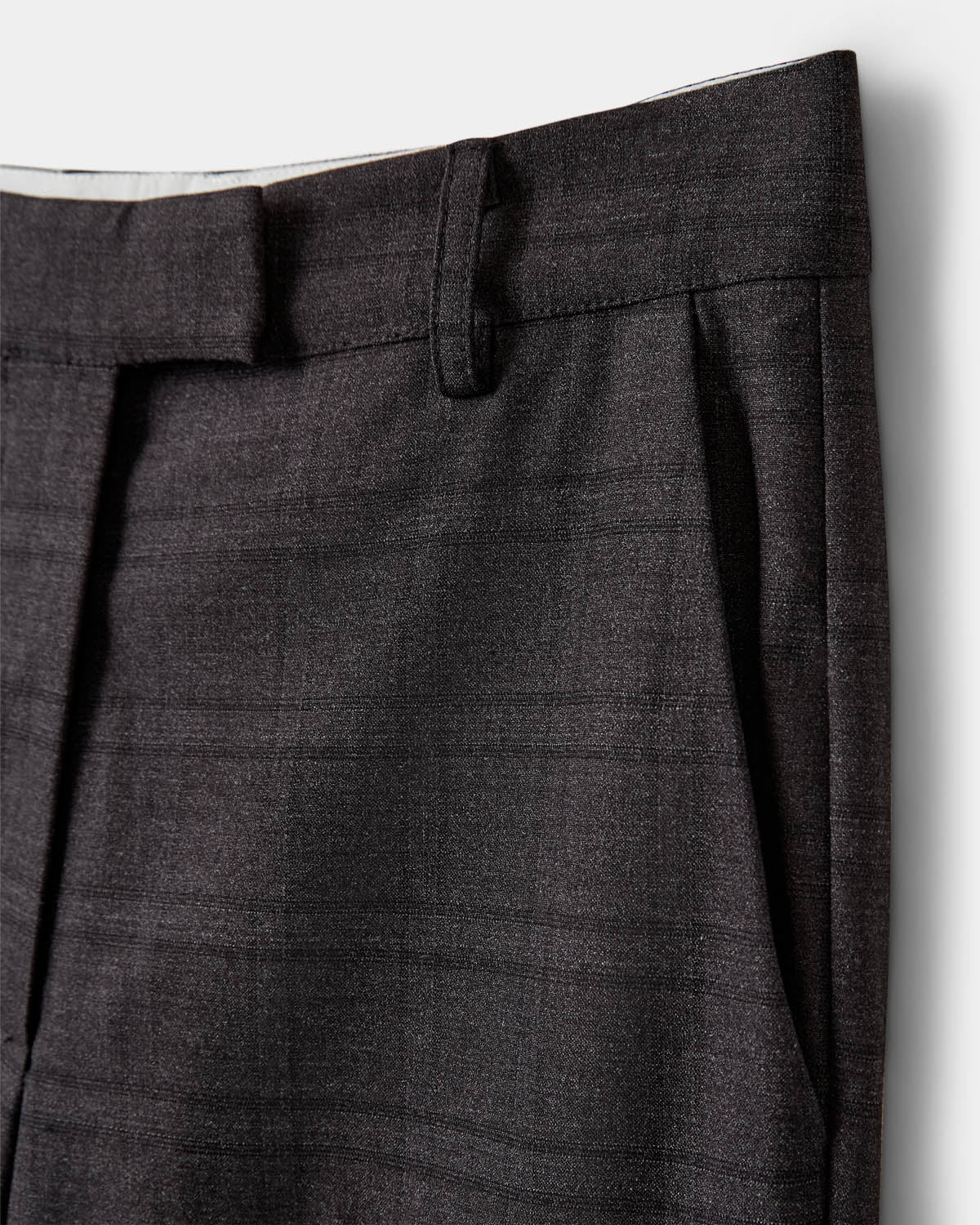 sofie-schnoor-women-flarissw-hose-grau-kariert-ausgestellt image 6