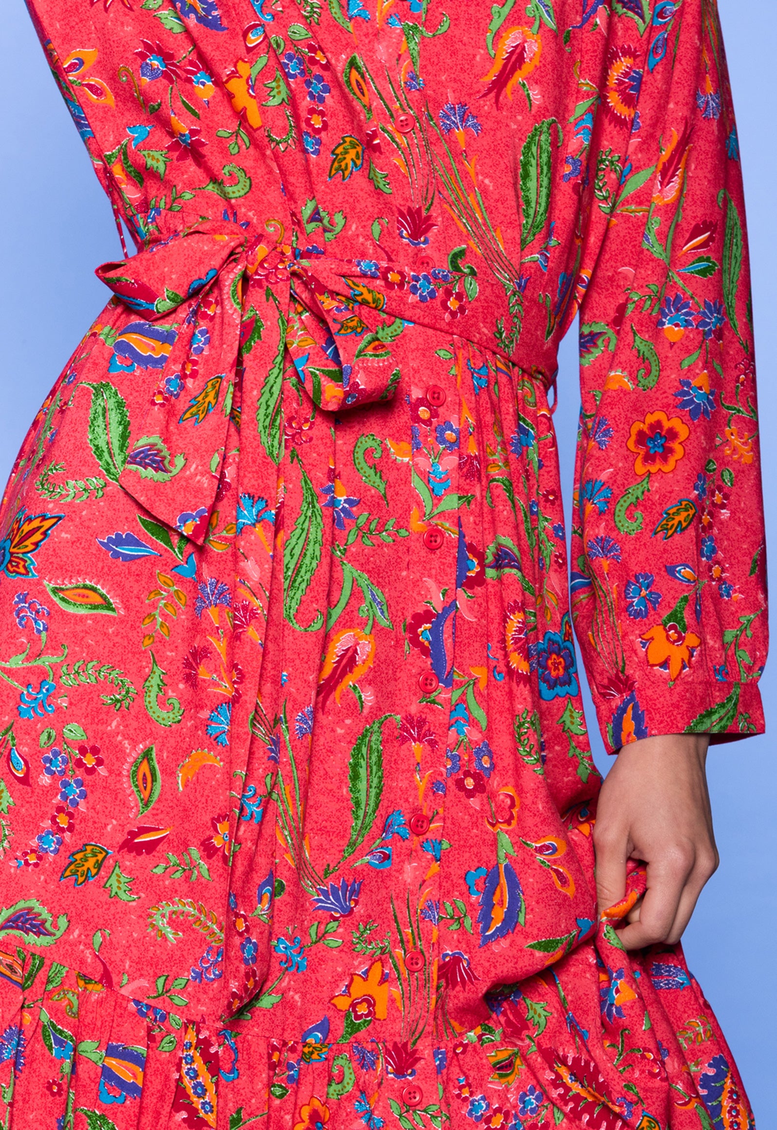 moshiki-dress-i-101-s26dress-pr3-kleid-mit-g-rtel-upcycled-rayon image 7