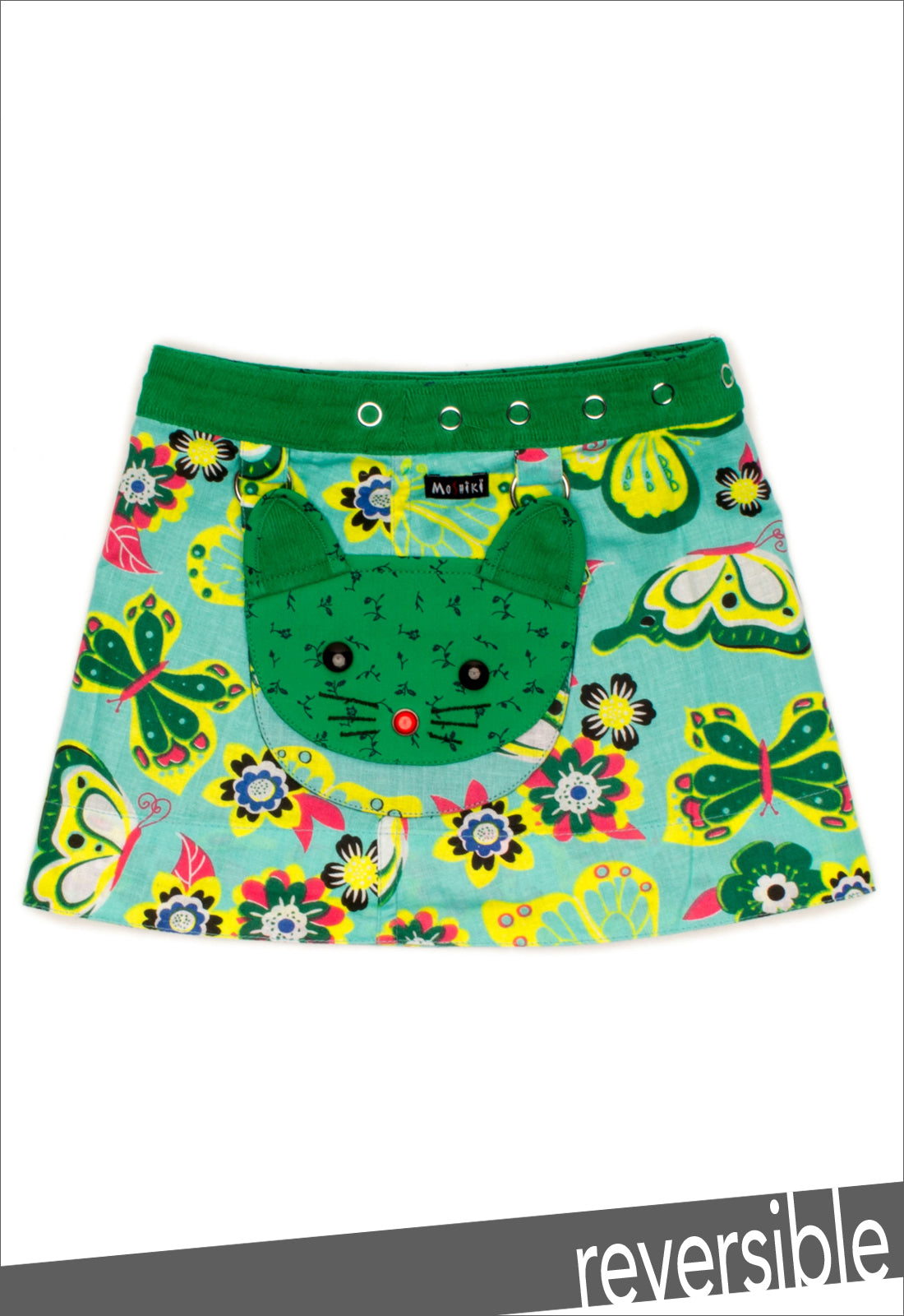 moshiki-hot-cookie-kids-2-kinderrock-cord-24-cm-kitty image 3