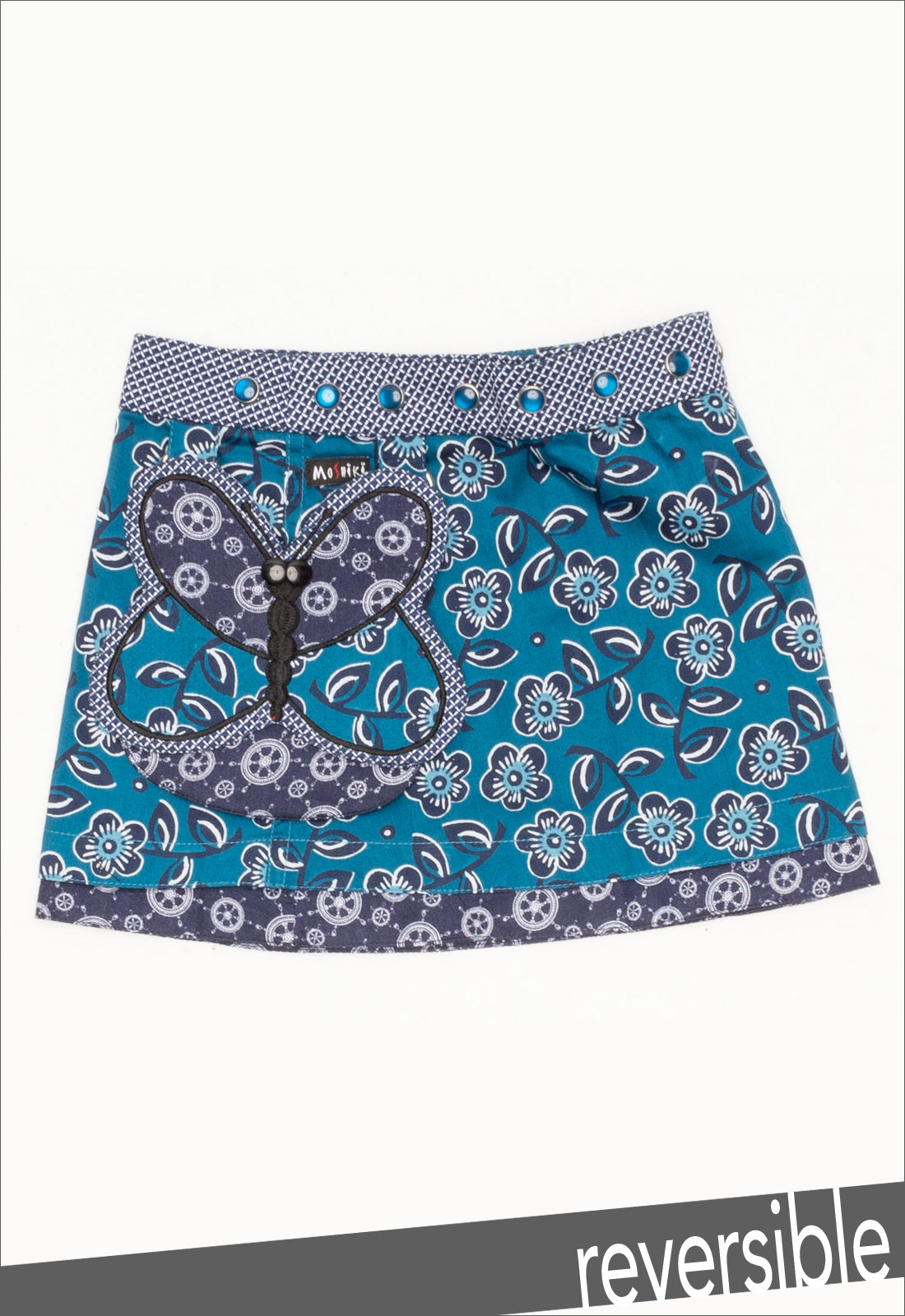 moshiki-hot-cookie-kids-2-kinderrock-butterfly-24-cm image 2
