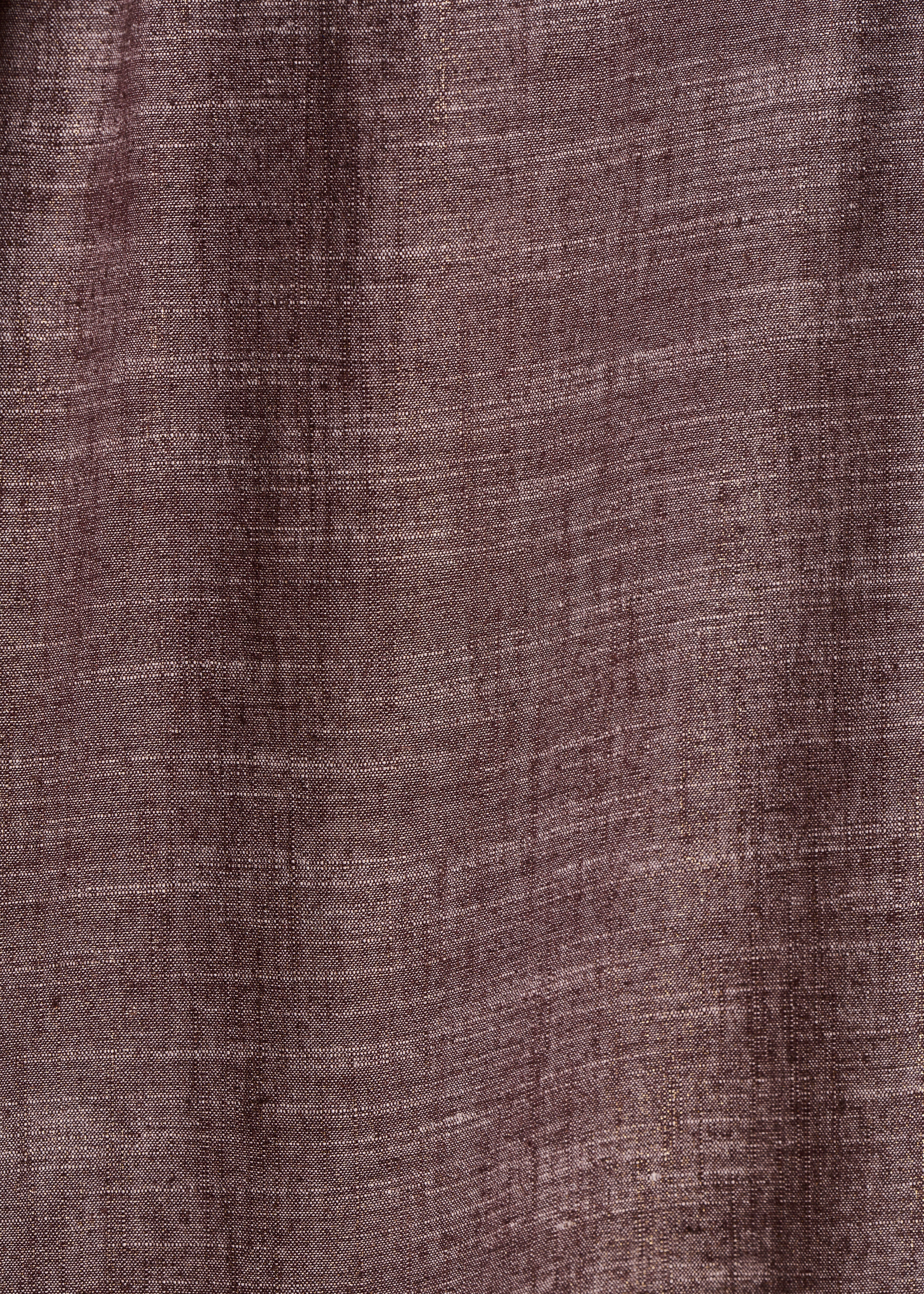 la-f-e-marabout-e-dactus-hose-braun-weit-7-8-high-waist image 4