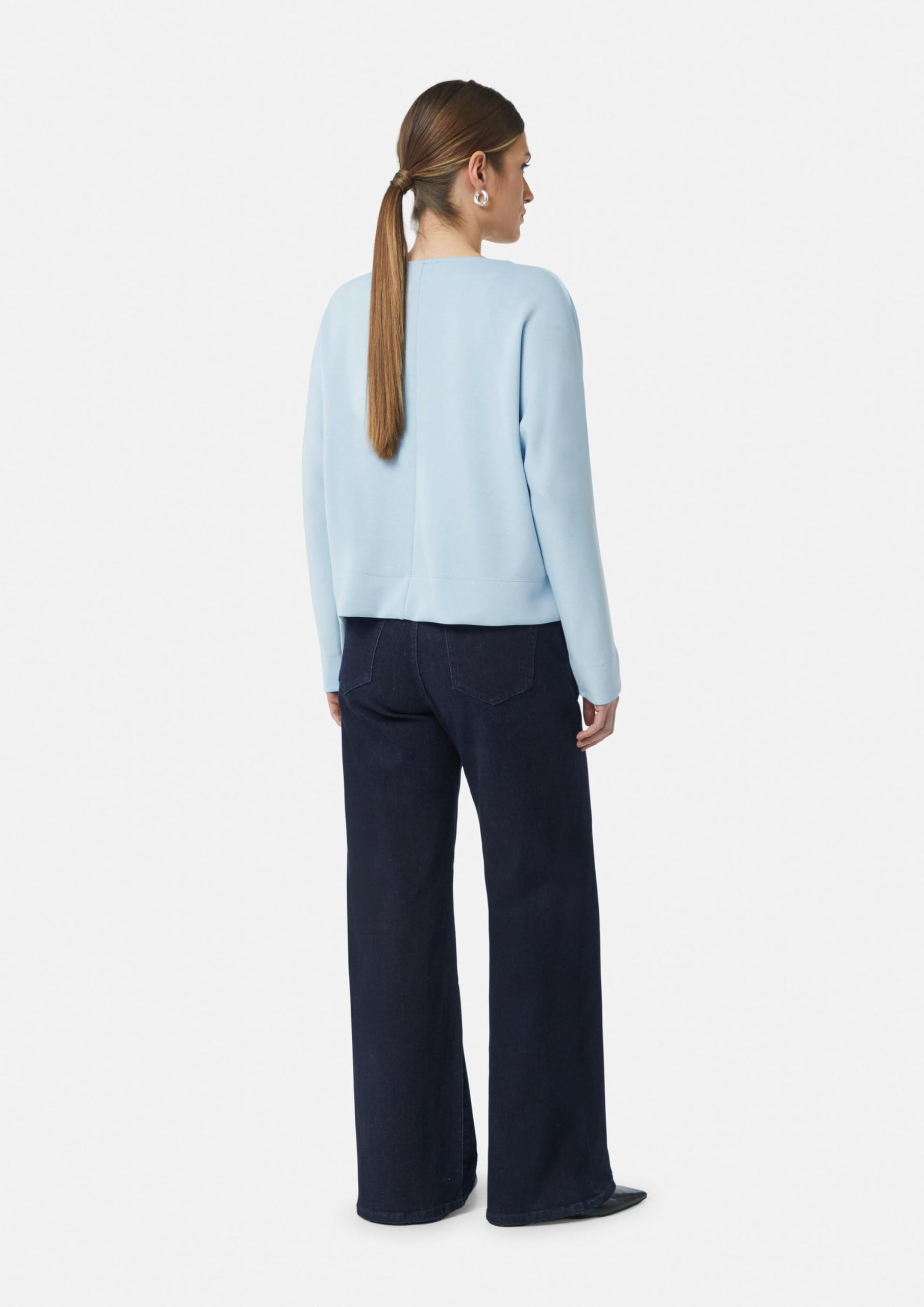 comma-relaxed-fit-sweatshirt-pullover-gr-46-hellblau image 8