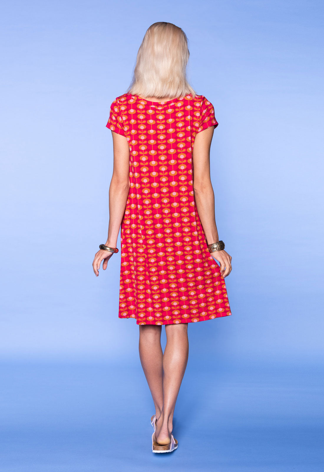 moshiki-dress-i-101-s26dress-v5-kurzarmkleid-viskose-90-cm image 6