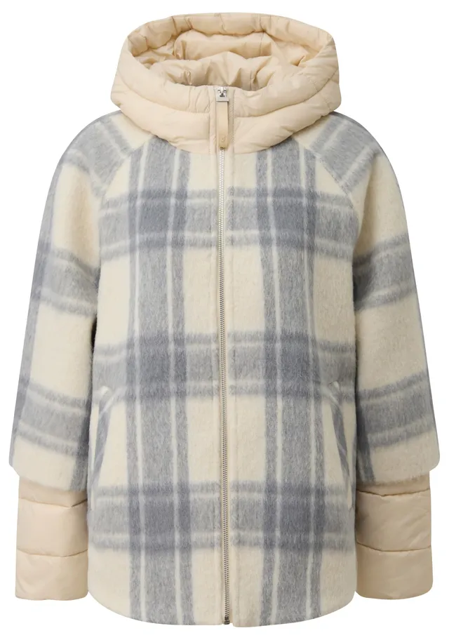comma-jackets-outdoor-jacke-2174021-braun-xl-kapuze image 1