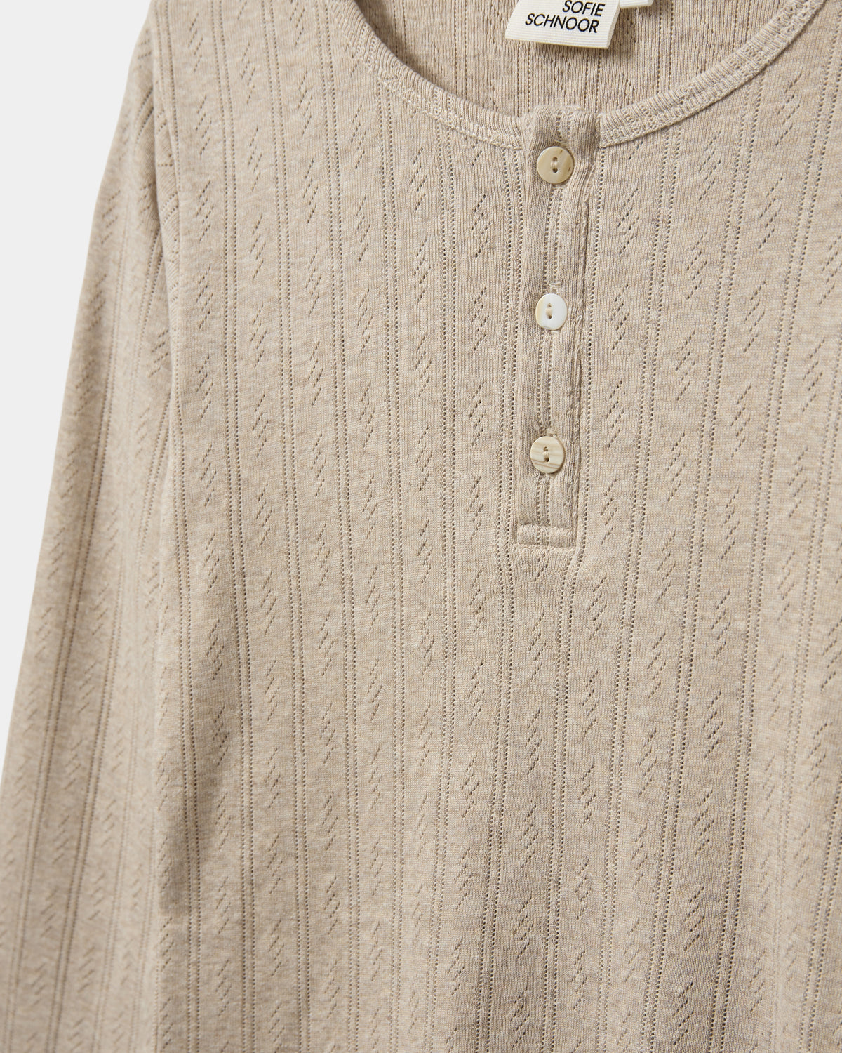 sofie-schnoor-young-petriciasy-t-shirt-beige-langarm image 3