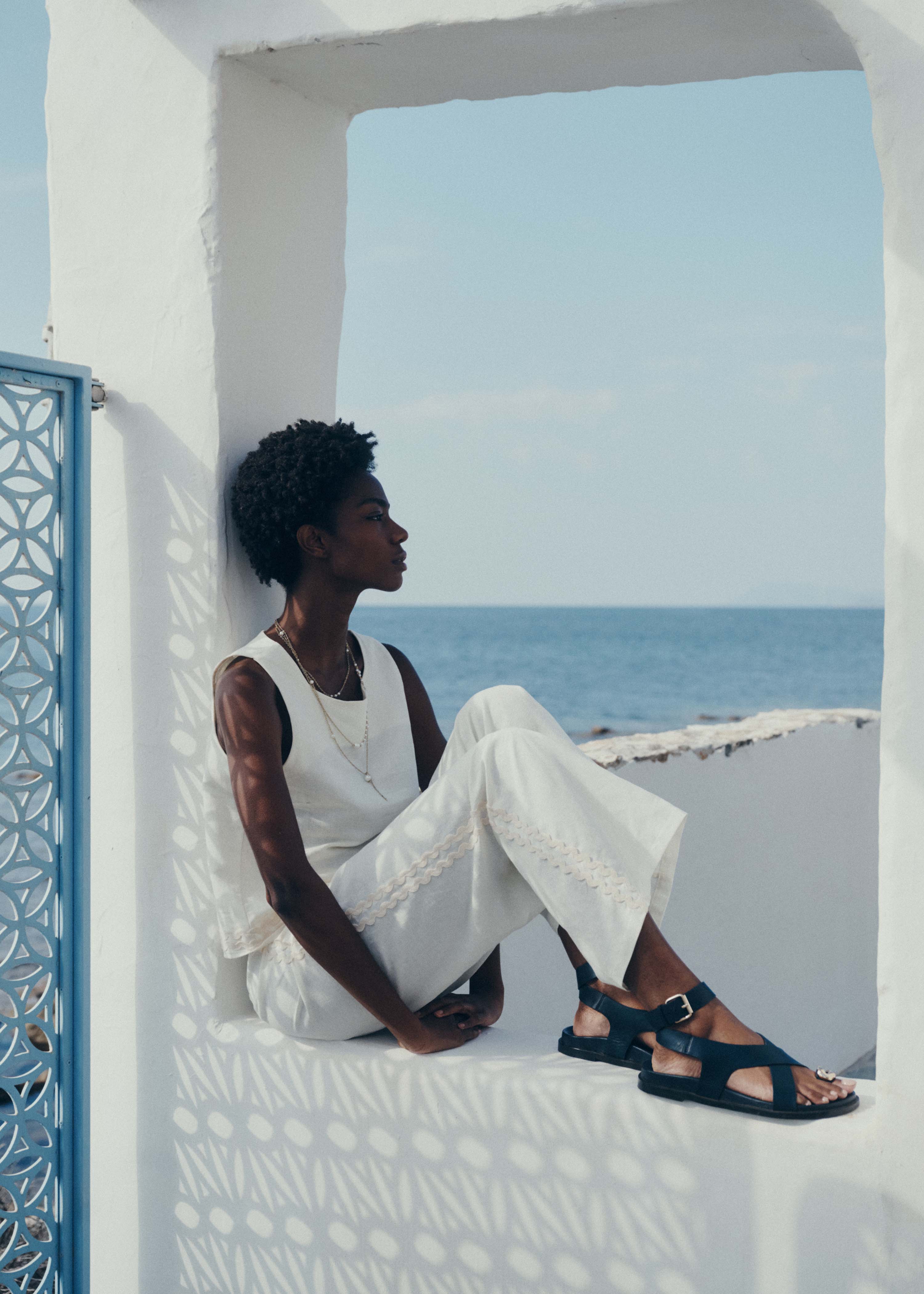 la-f-e-marabout-e-flandin-leinenhose-damen-ecru-weites-bein image 5