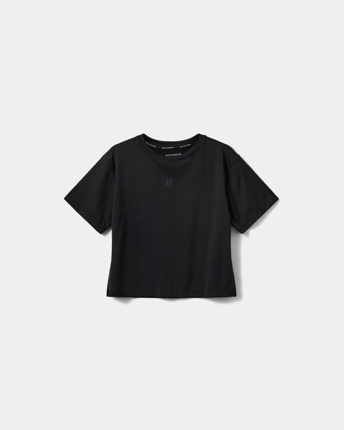 sofie-schnoor-young-maisy-t-shirt-schwarz-152 image 1