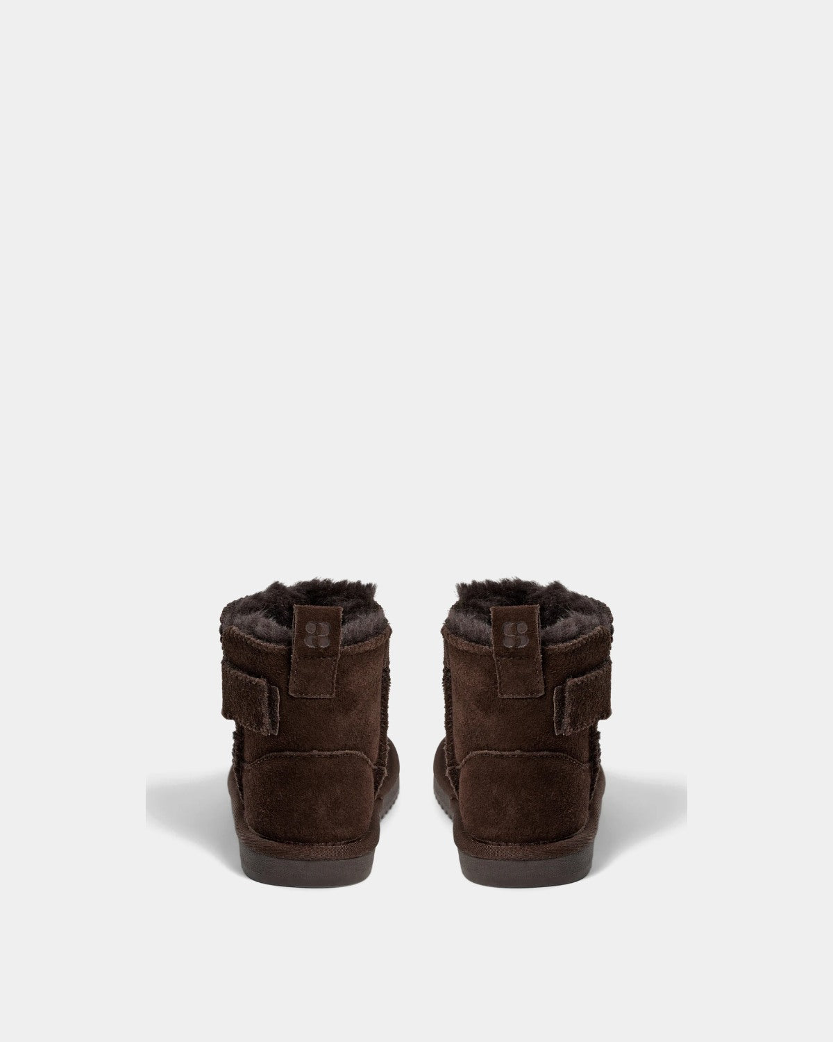 sofie-schnoor-valesk-teddy-stiefel-dunkelbraun-klett image 4