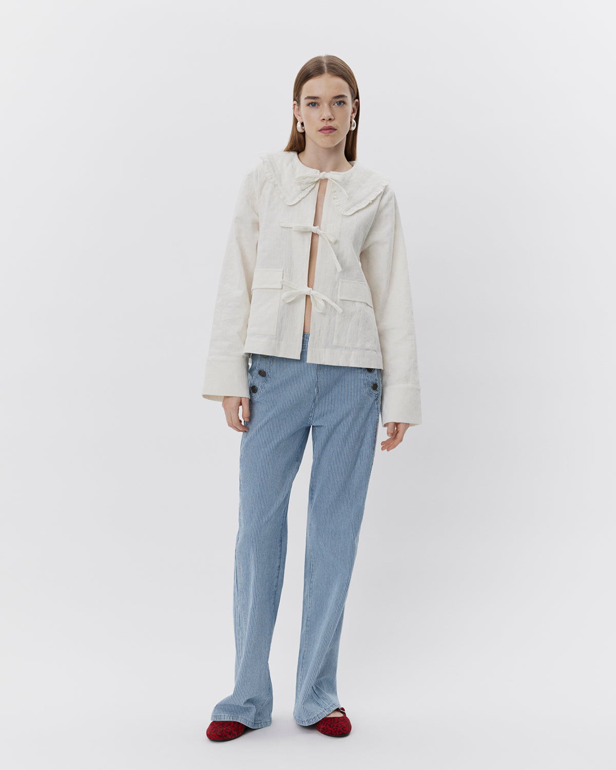 sofie-schnoor-women-hannahsw-bluse-wei-baumwolle image 2
