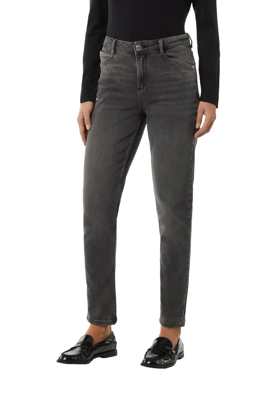 comma-2155819-ankle-jeans-damen-gr-38-slim-fit image 1