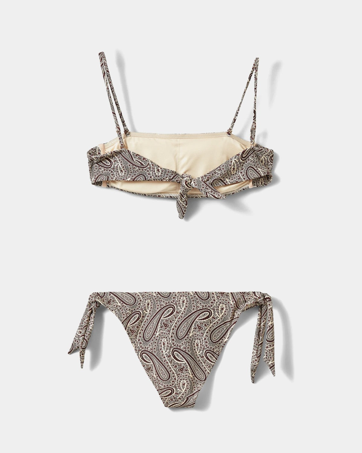 sofie-schnoor-women-vagasw-bikini-bordeaux-paisley-s-bandeau image 6