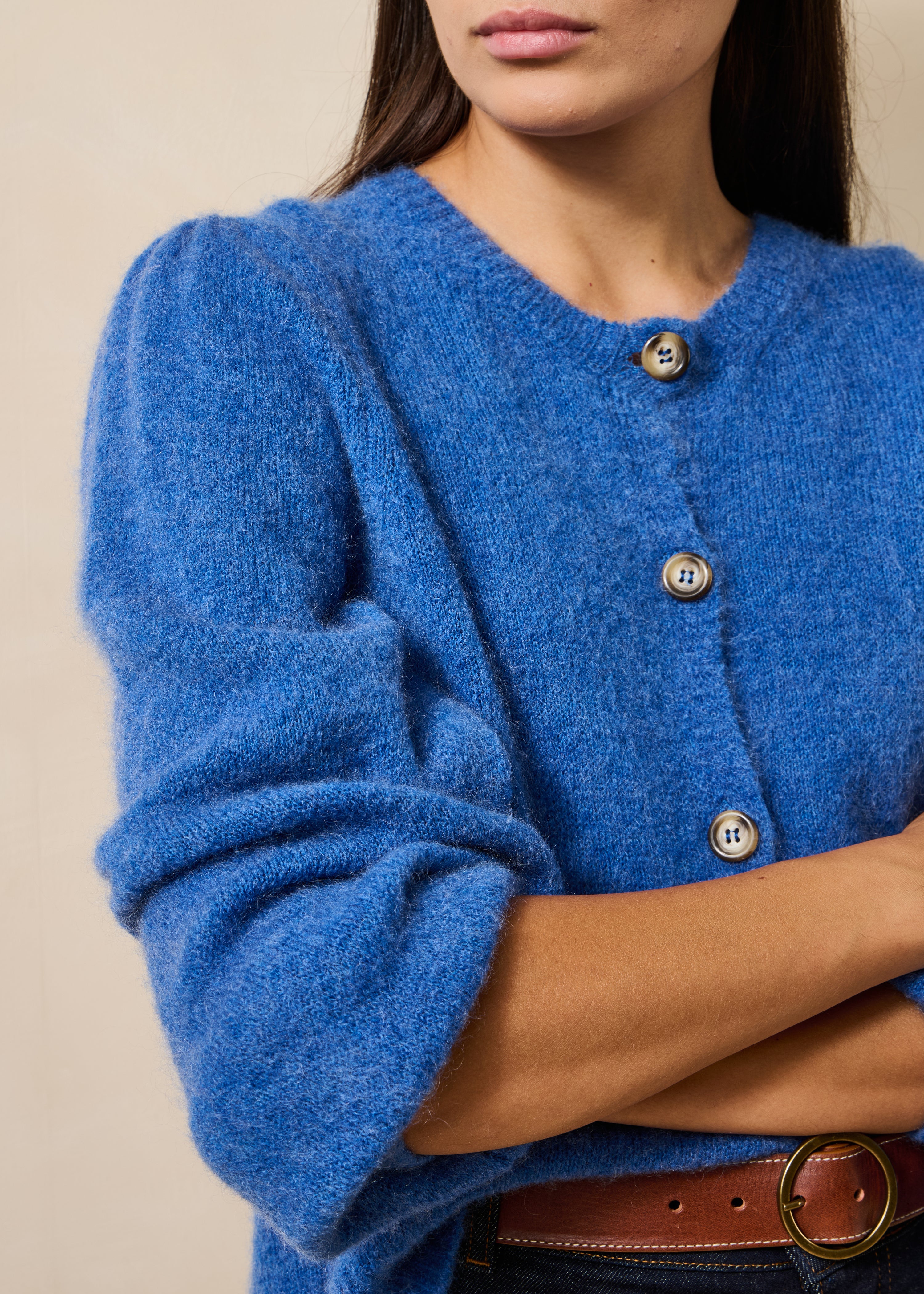 la-f-e-marabout-e-fersi-weste-blau-mohair-xs-xl image 5