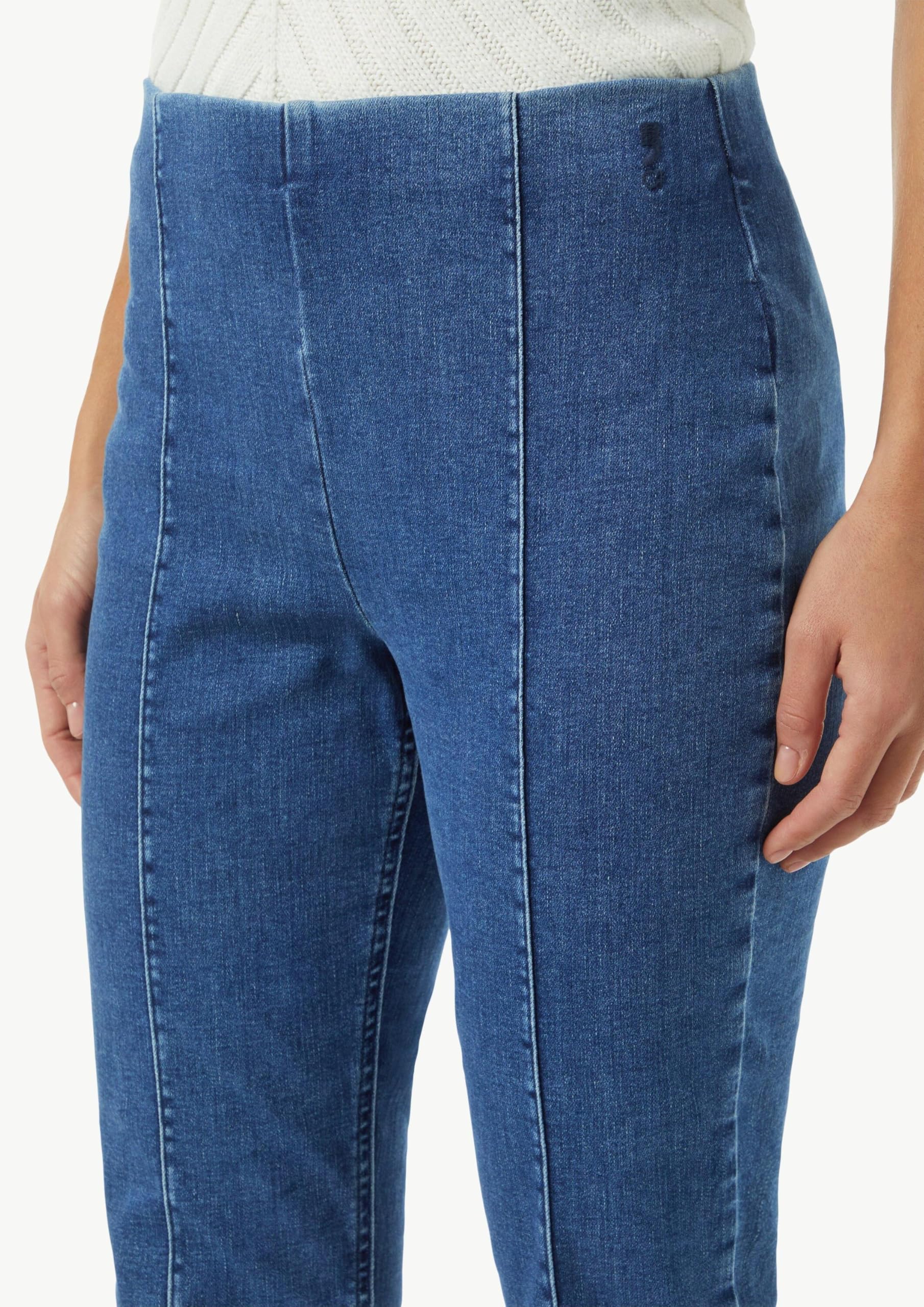 comma-jeggings-mit-ziern-hten-hose-gr-e-42-elastisch image 4