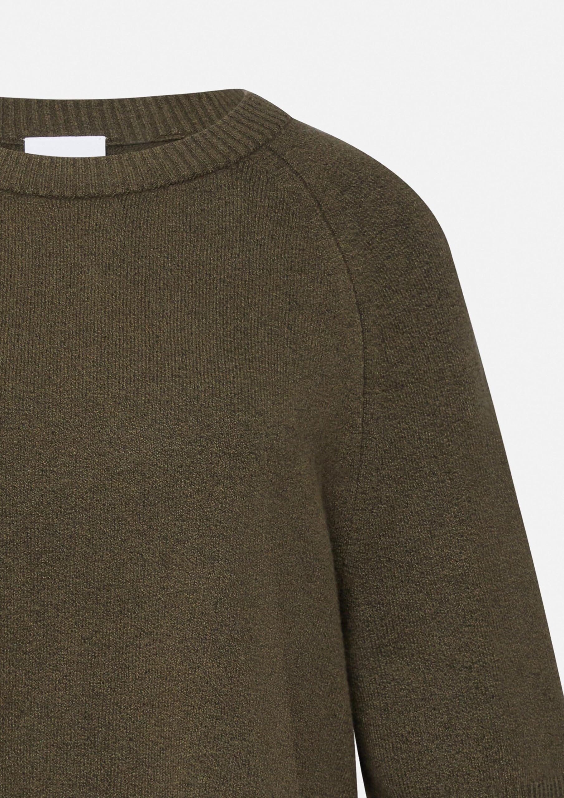 comma-knitwear-strickpullover-creme-relaxed-fit-kurzarm image 5