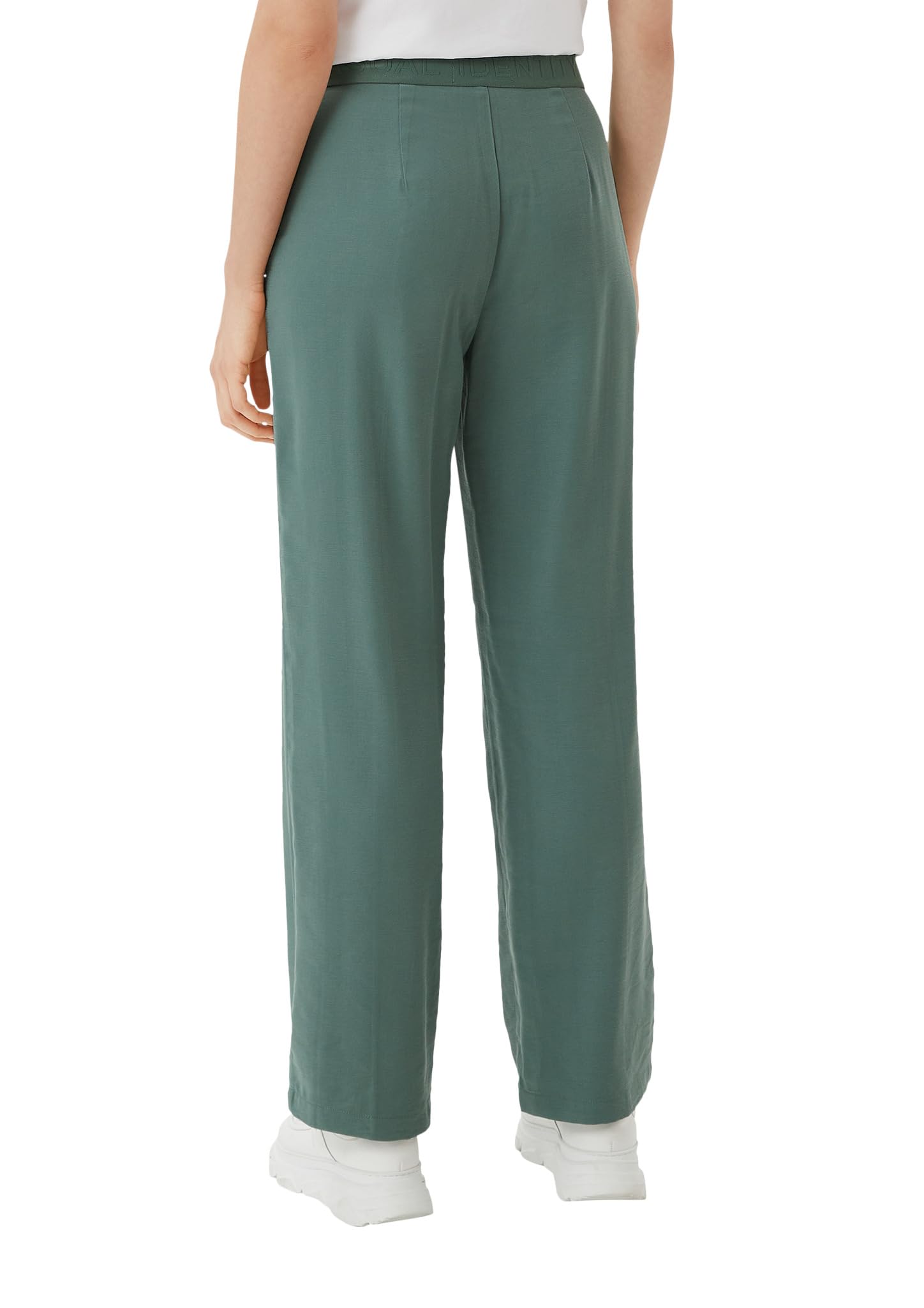 comma-twill-hose-straight-leg-salbeigr-n-gr-38 image 2