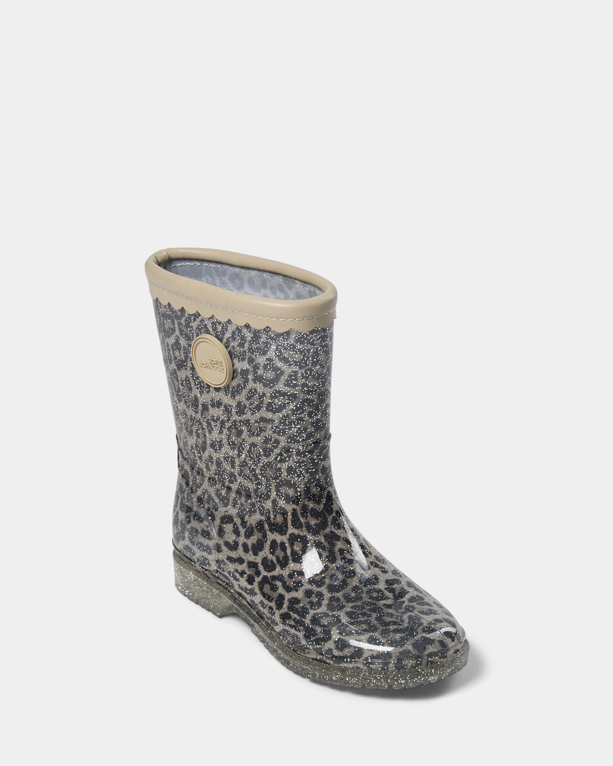 sofie-schnoor-kids-nillesk-gummistiefel-leopard-pvc-wasserdicht image 2