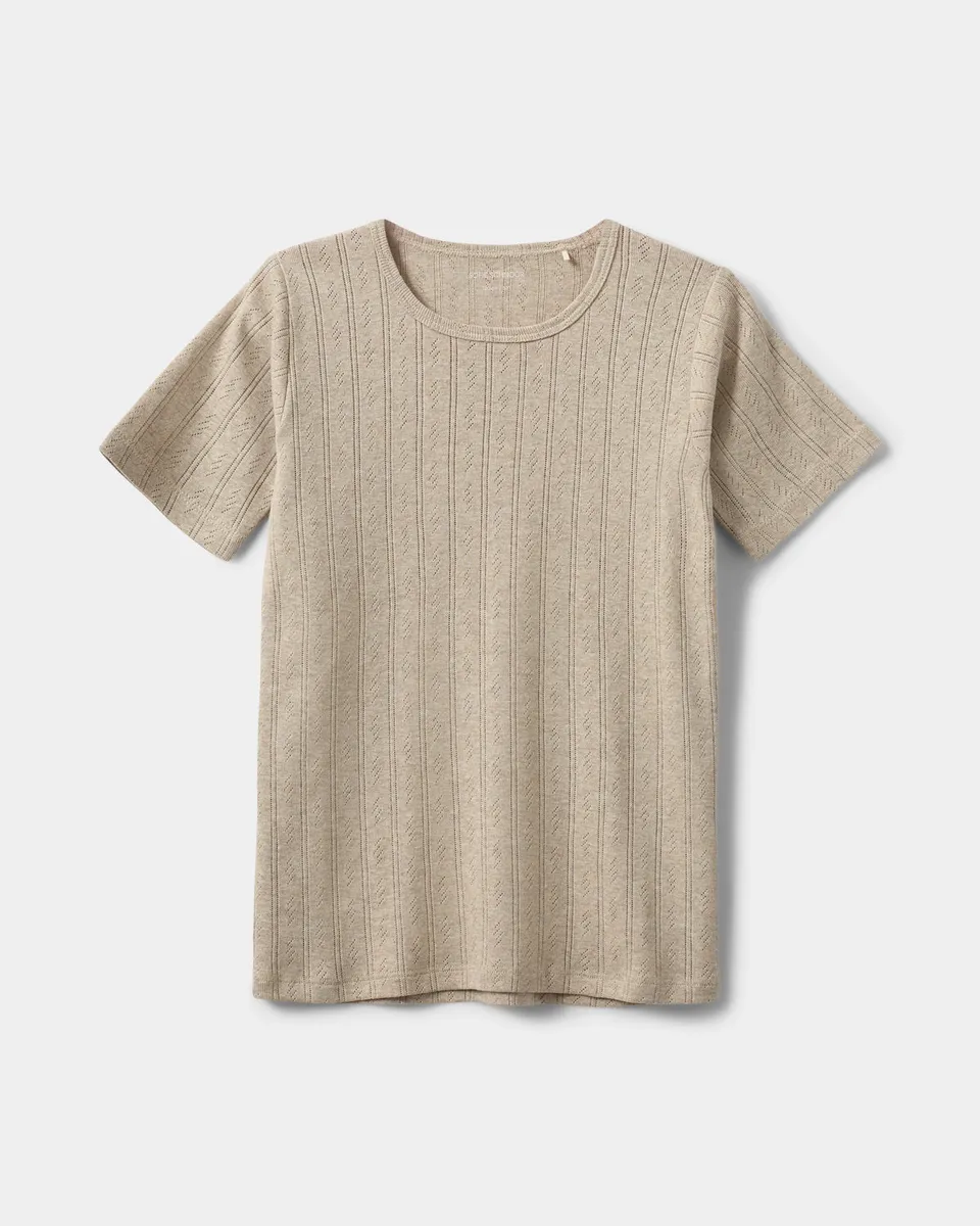 sofie-schnoor-young-pipersy-t-shirt-beige-bio image 1