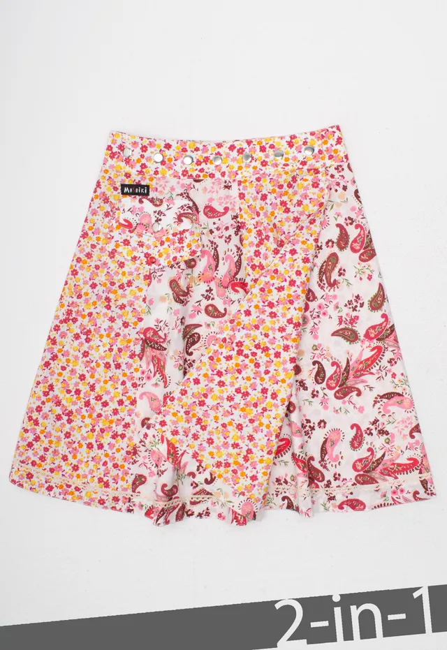 moshiki-hot-cookie-70-wickelrock-55cm-baumwolle-bl-ten image 1