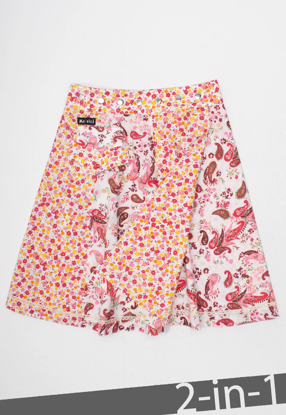 moshiki-hot-cookie-70-wickelrock-55cm-baumwolle-bl-ten image 1