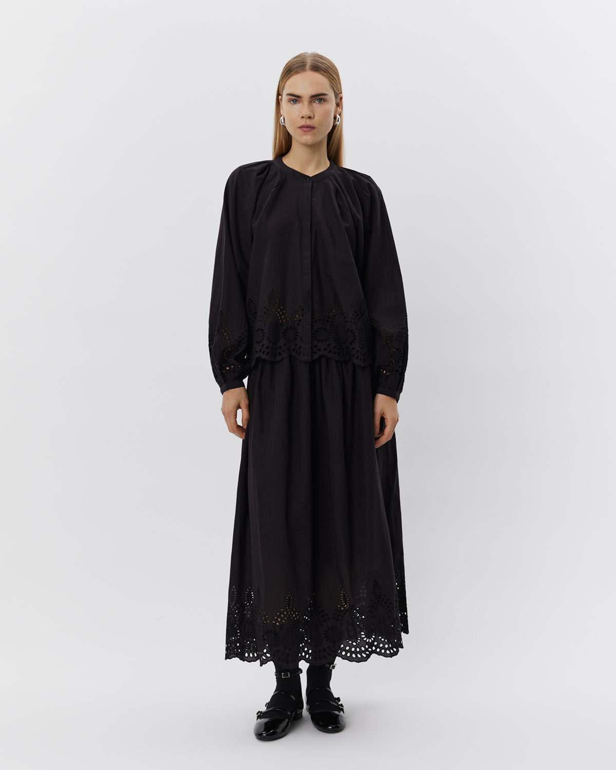 sofie-schnoor-women-telassw-s251290-bluse-schwarz-baumwolle image 2