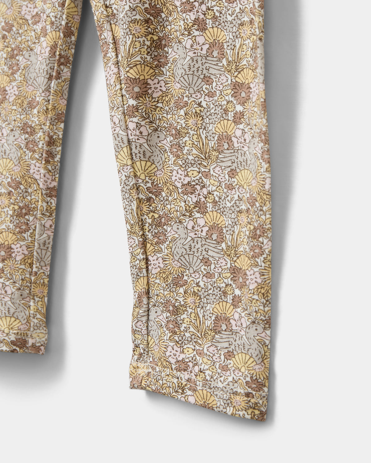 sofie-schnoor-baby-nalinesb-leggings-rose-yellow image 3