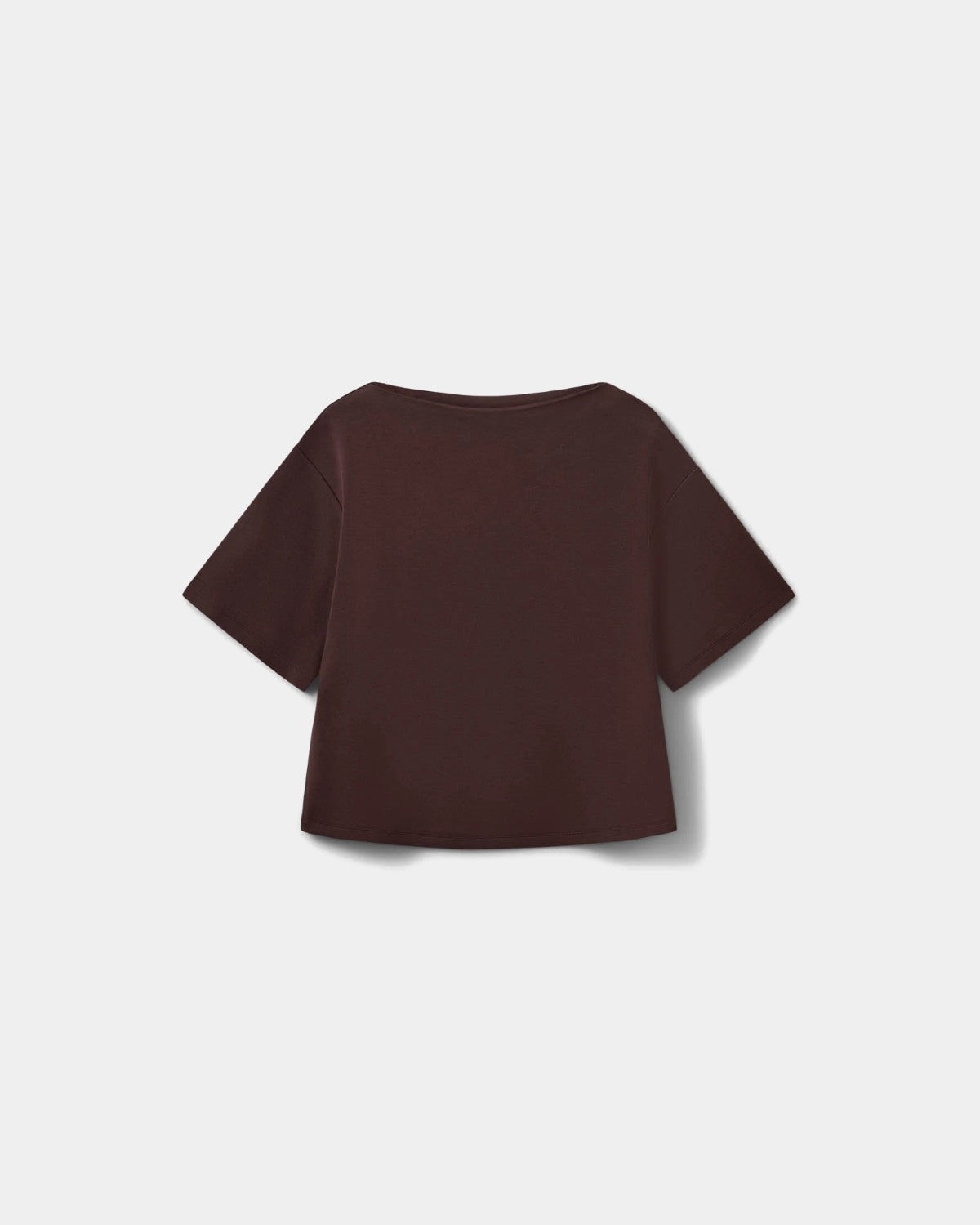 sofie-schnoor-women-teasw-t-shirt-dunkelbraun-s-u-boot image 1