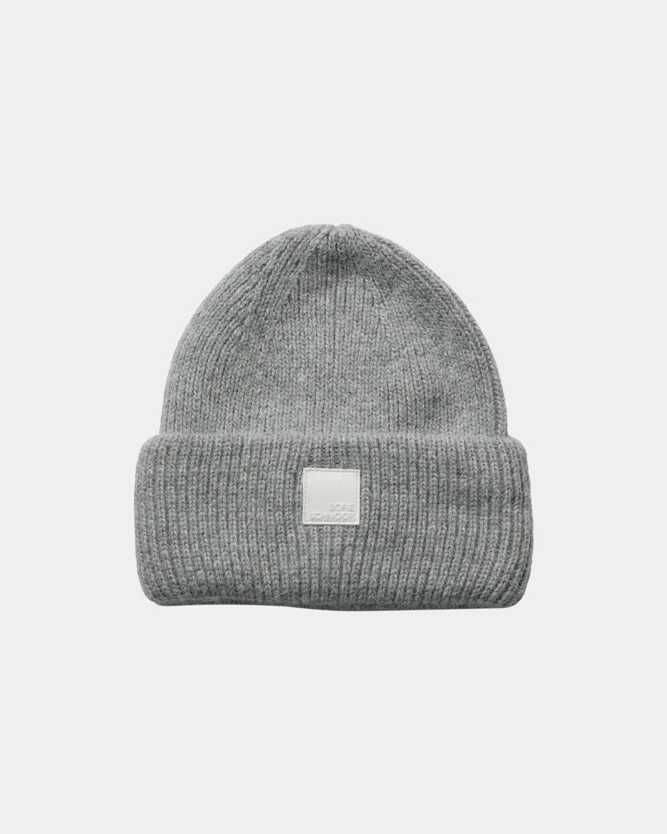 sofie-schnoor-young-hannahsy-beanie-grau-melange image 1