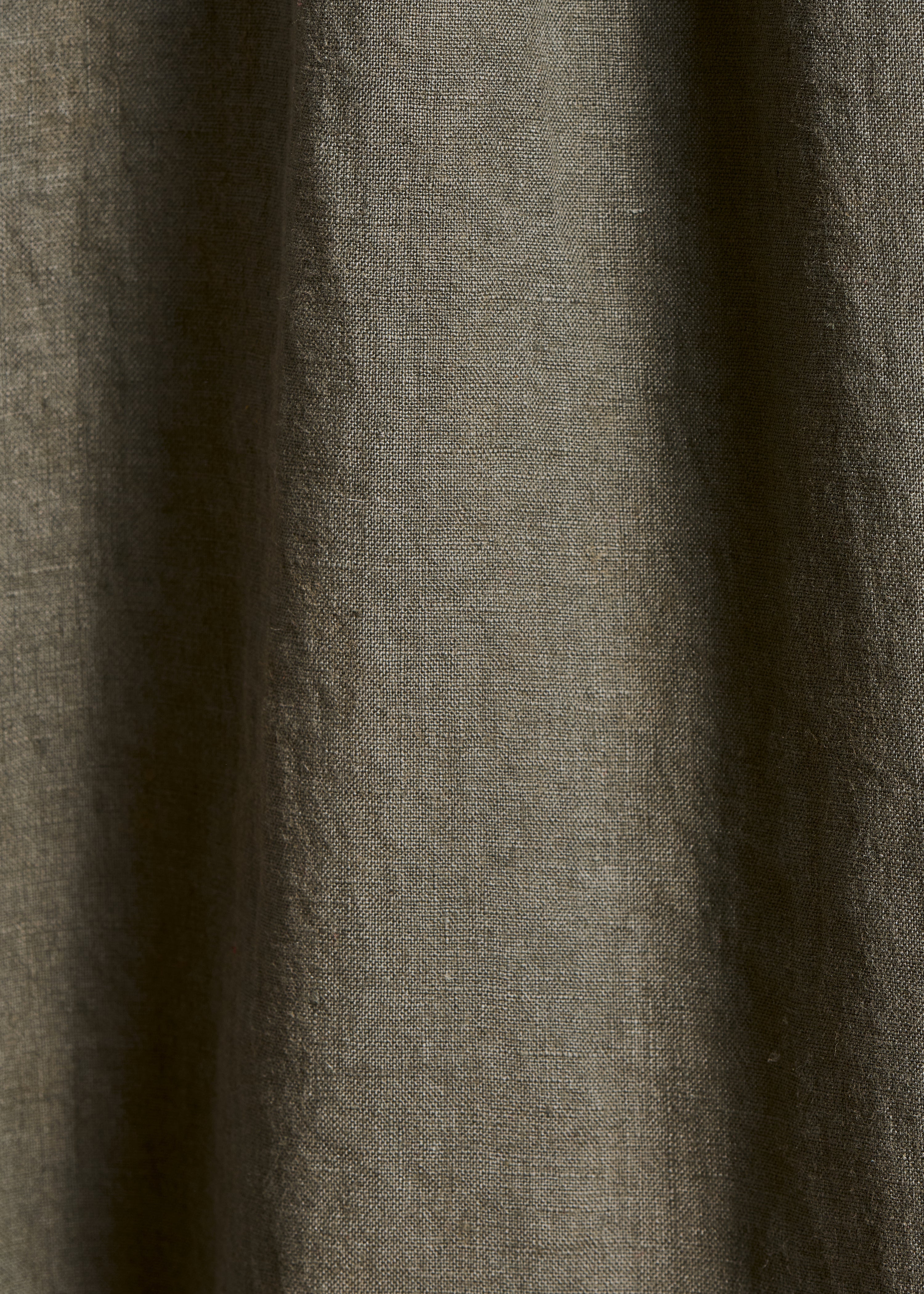 la-f-e-marabout-e-leinenkleid-lang-khaki-gr-34 image 3