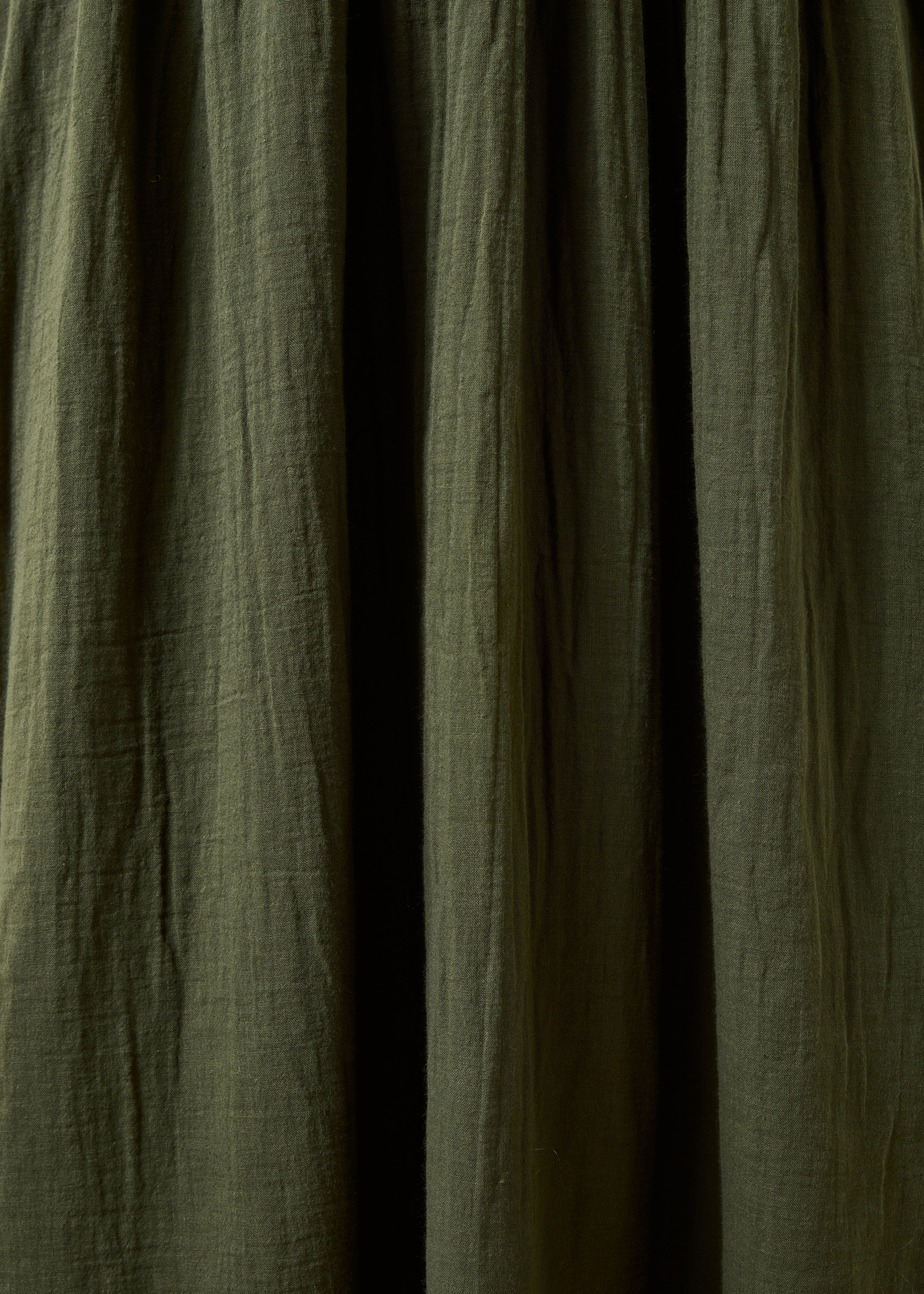 la-f-e-marabout-e-forena-rock-khaki-lang-baumwolle image 4