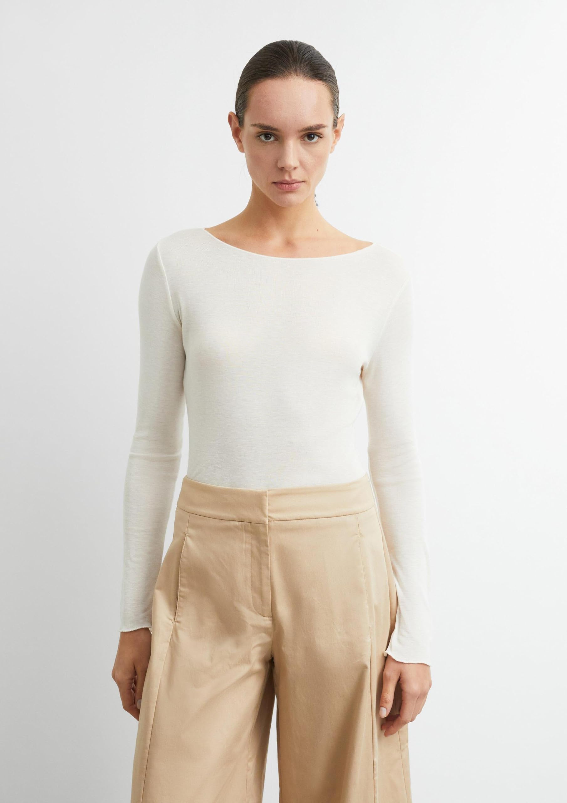 comma-longsleeve-slim-fit-gr-32-u-boot-lyocellmix image 6